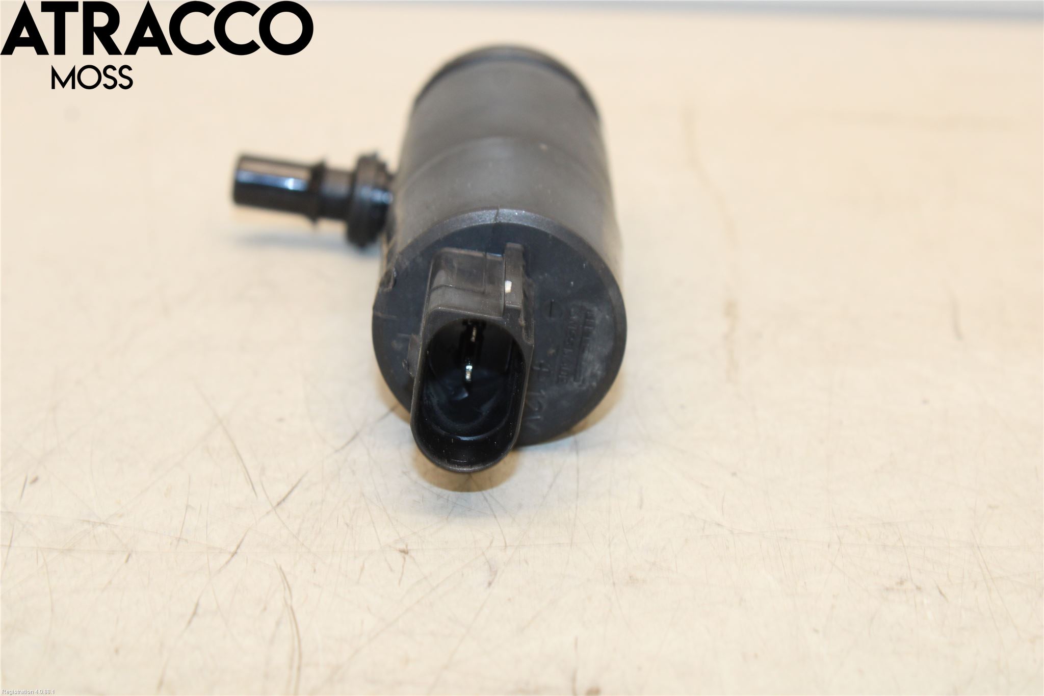 Volkswagen VW POLO 10-17 Spolarpump Vindruta