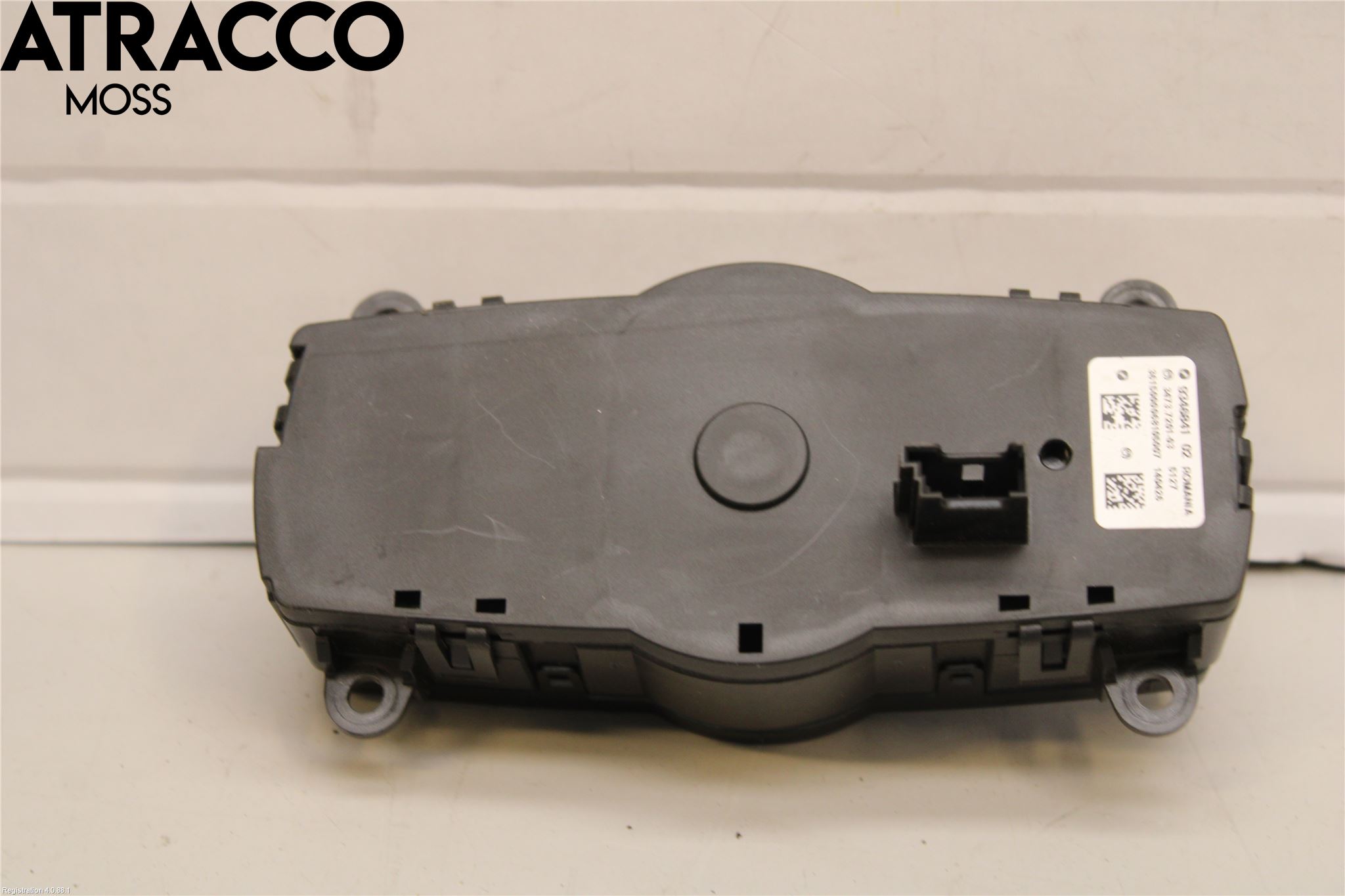BMW 5 F10/F11/F18 09-17 Strömställare Ljus