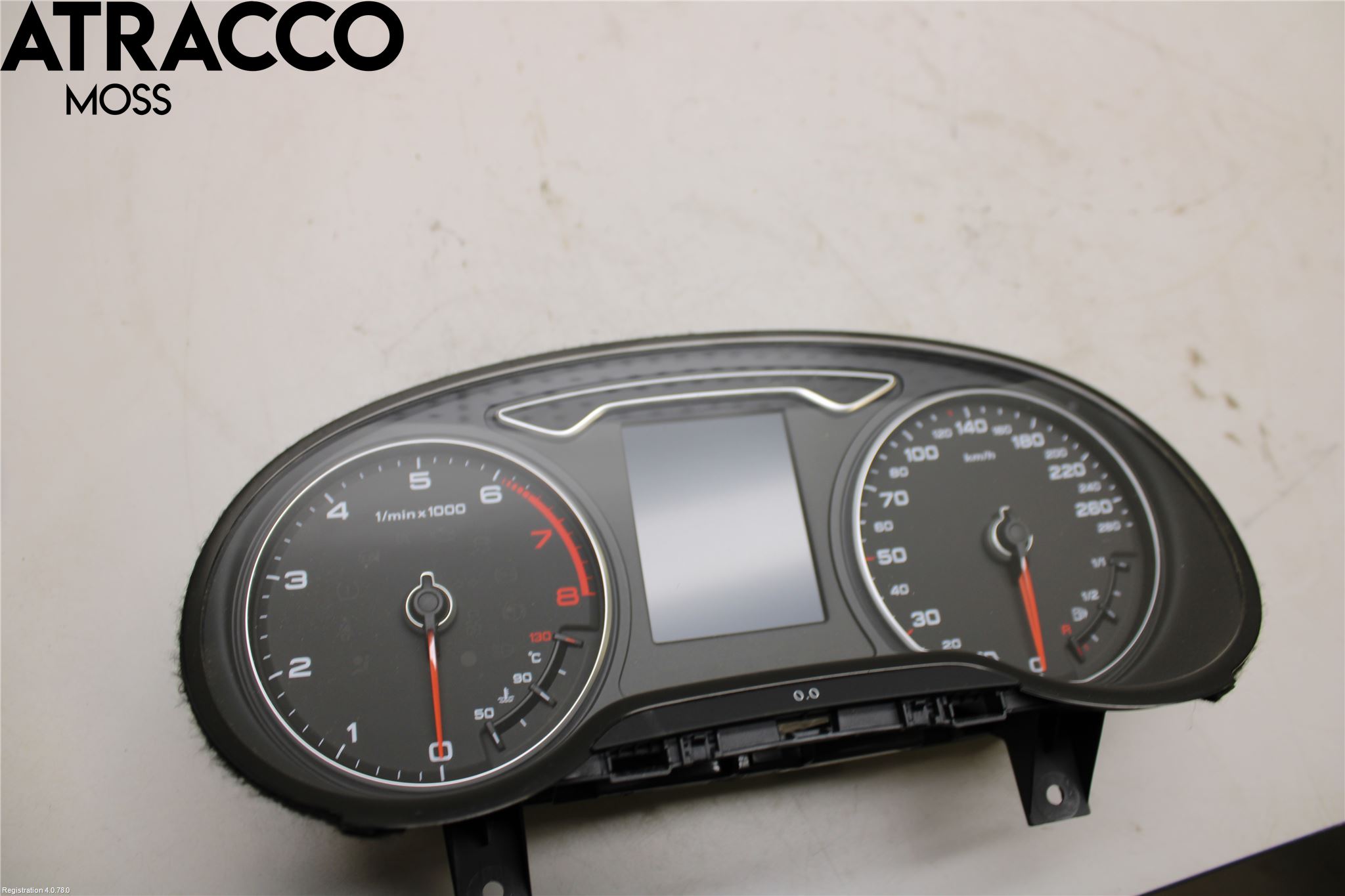 Audi A3/S3 8V 13-20 Instrument Komb
