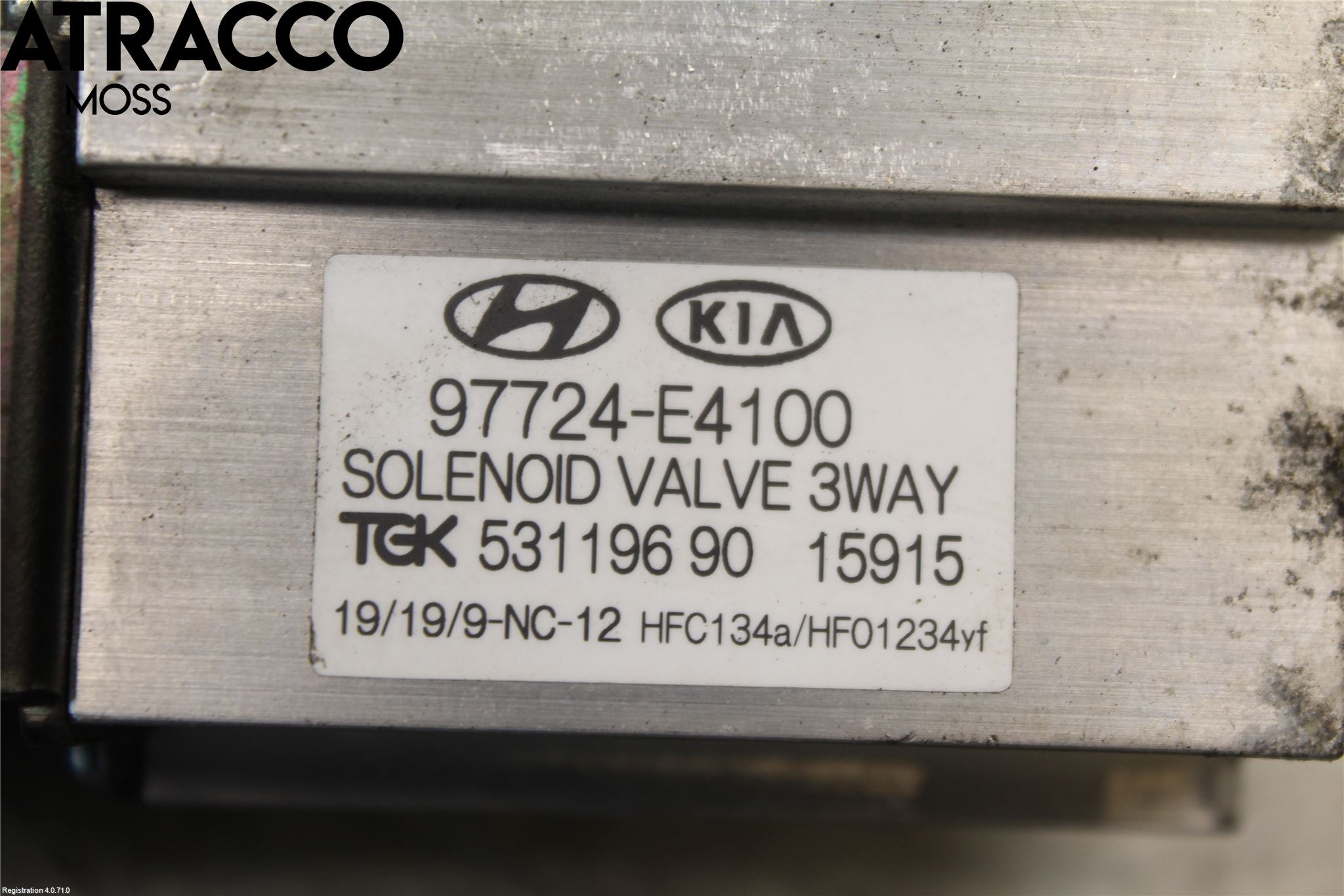 Kia SOUL 09- Ac Övrigt