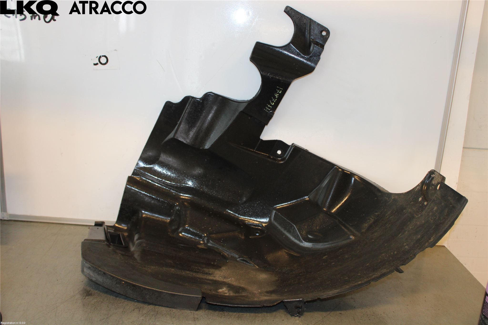 Landrover LAND ROVER RANGE ROVER EVOQUE (L538) 11-18 Skärm Inner