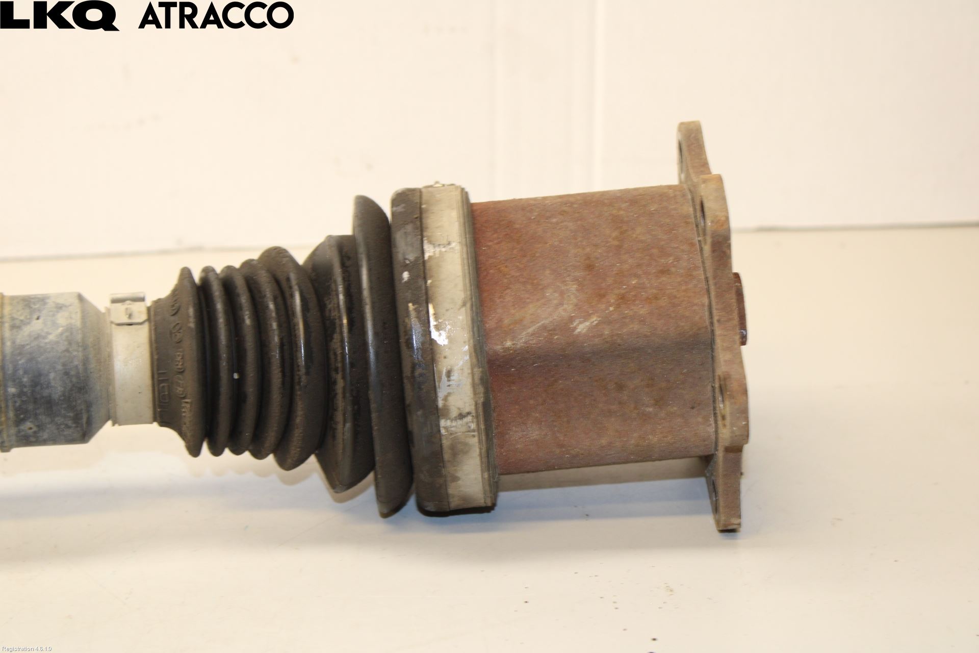 Skoda SUPERB 09-15 Drivaxel Fram Höger