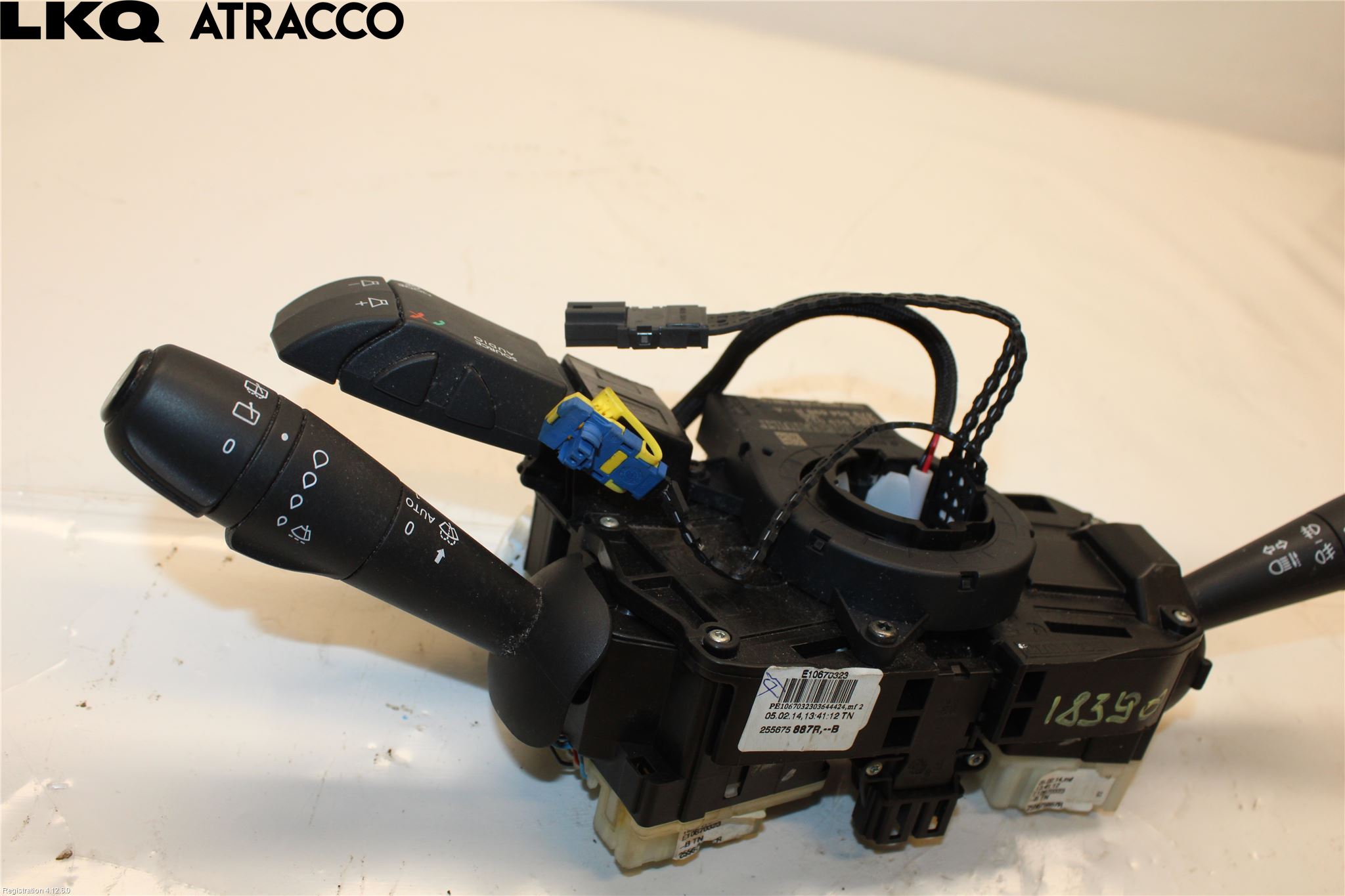Renault CLIO IV 12-16 Spakcentral