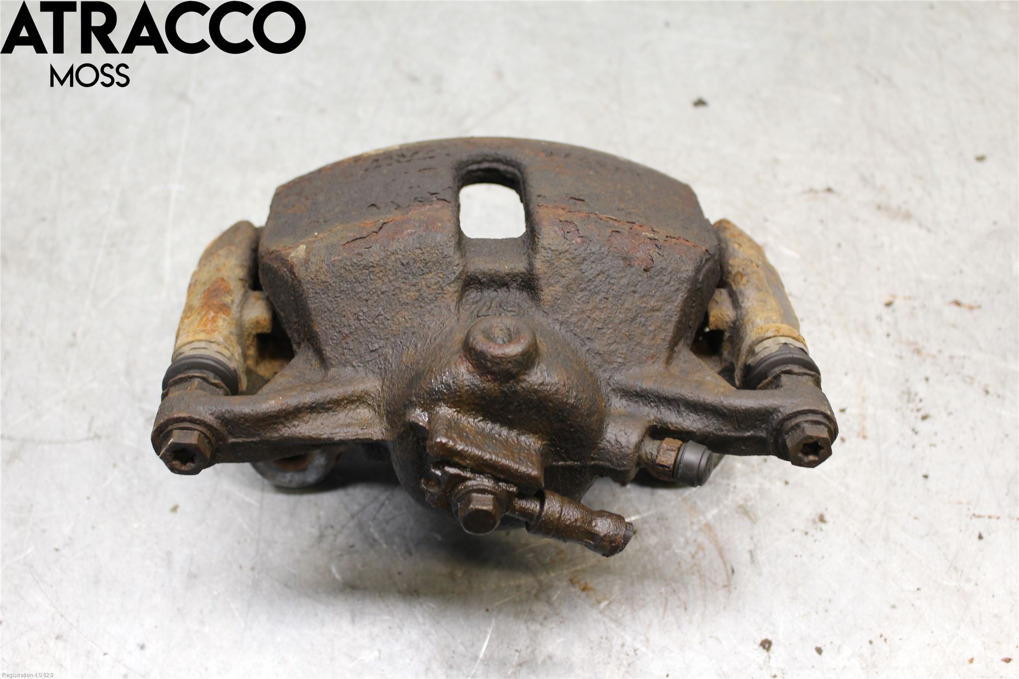 Volkswagen VW CADDY 16-20 Bromsok Fram Höger