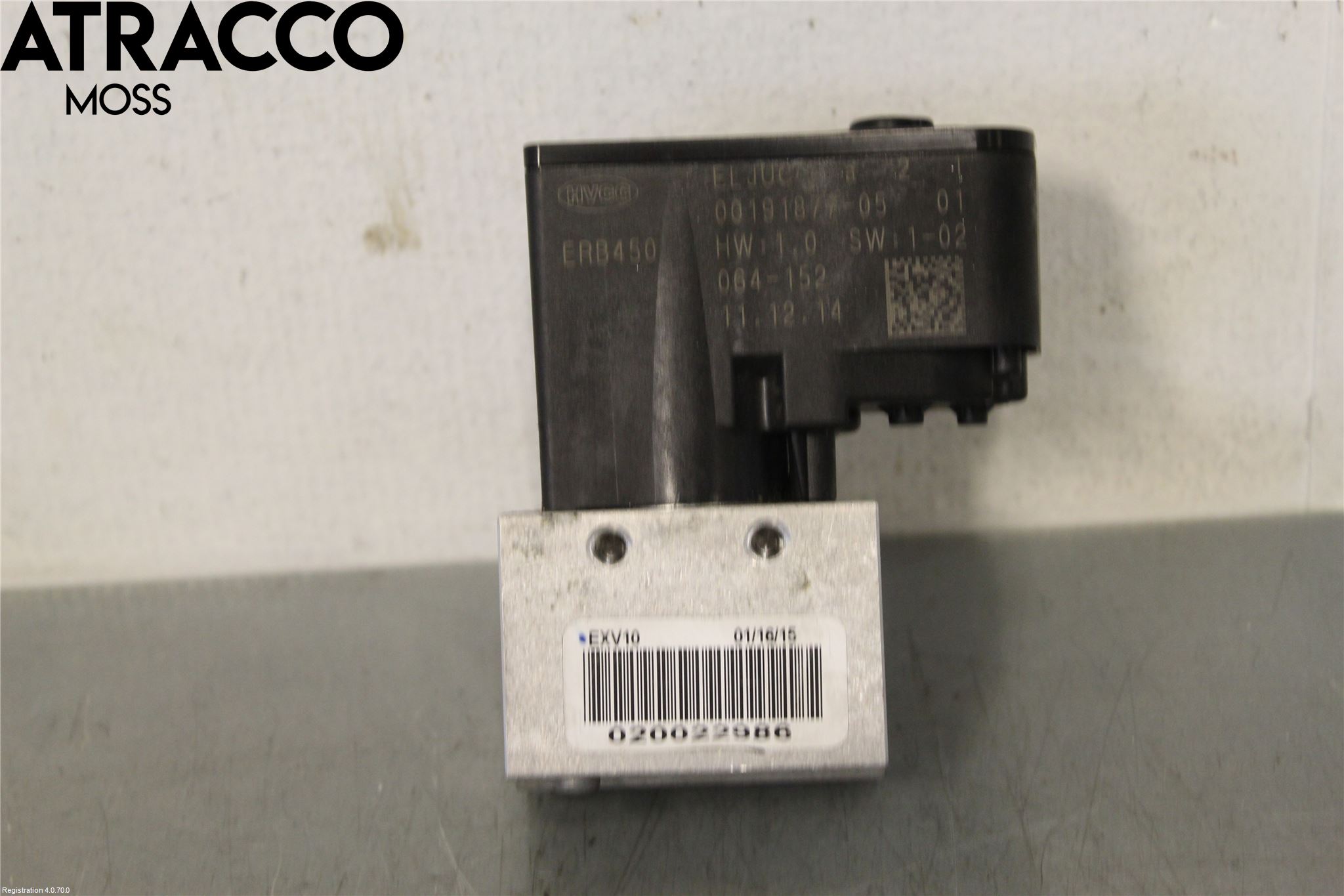Volkswagen VW GOLF / E-GOLF VII 13-20 Ac Expansionsventil