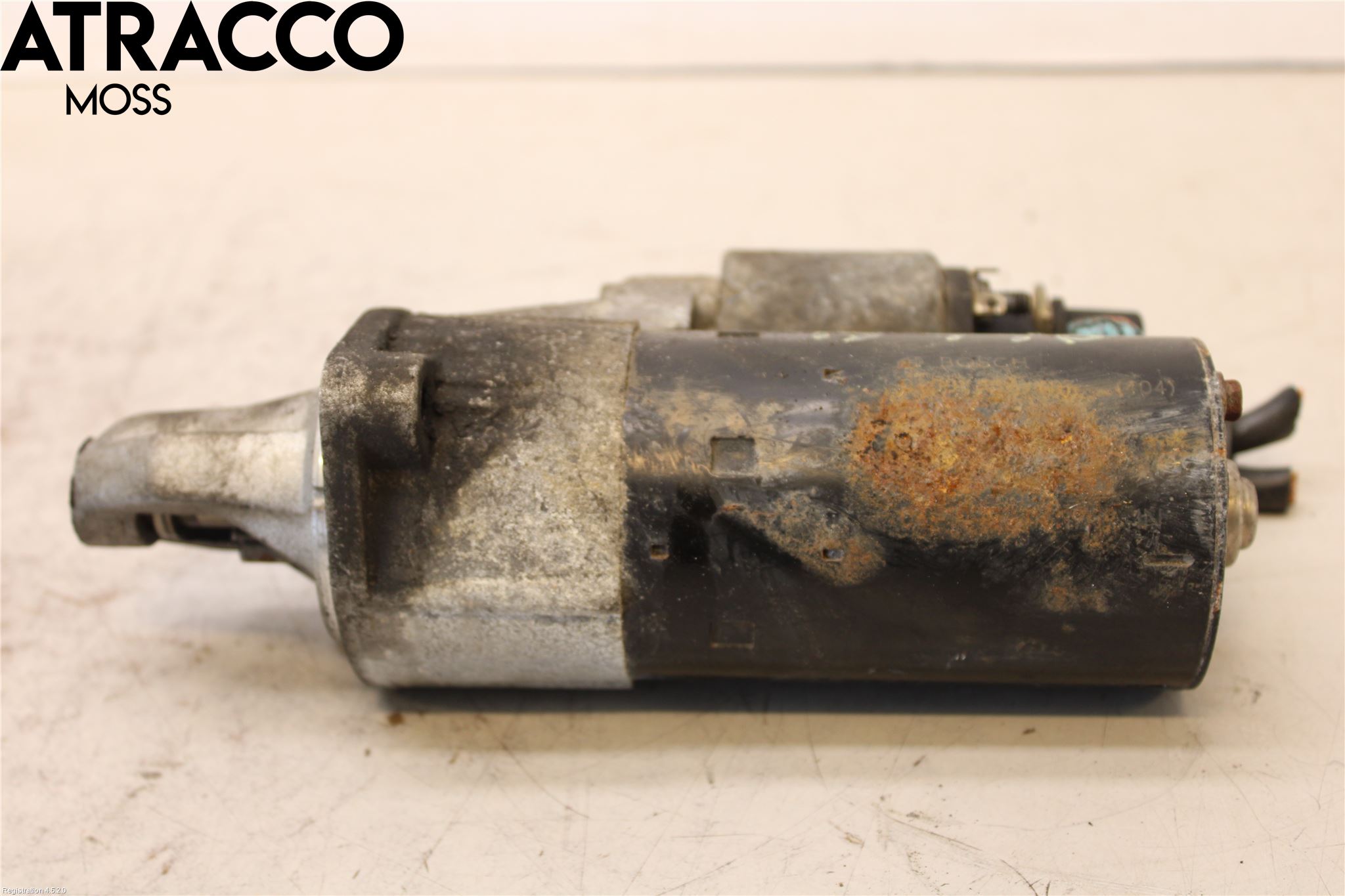 Mercedes-Benz MB E-KLASS (W211) 02-09 Startmotor