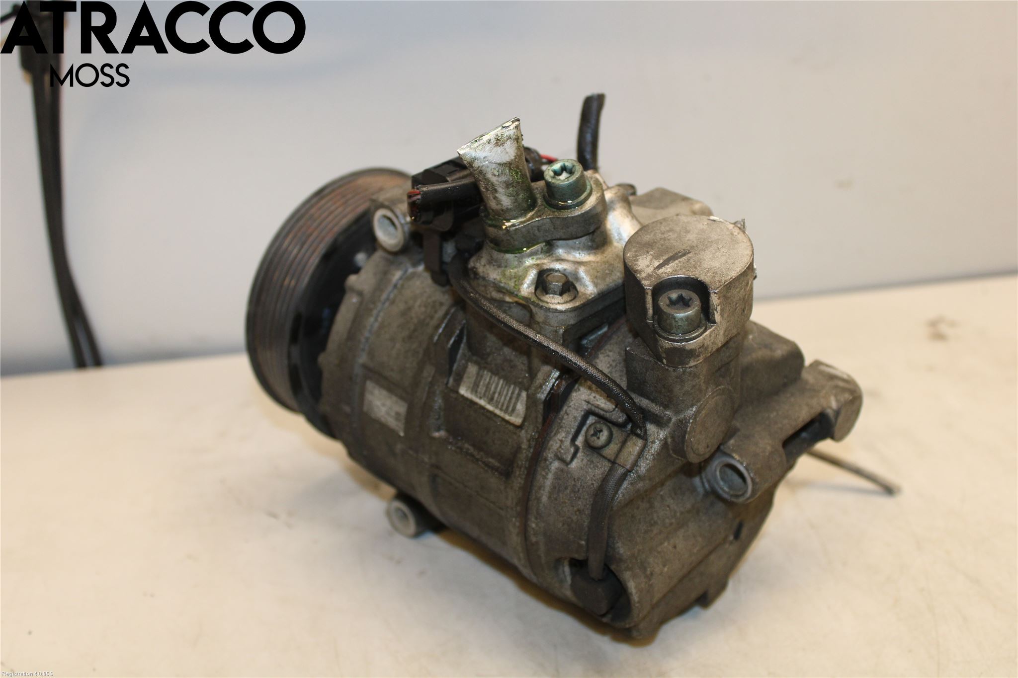 Audi A8/S8 4D 94-02 Ac Kompressor