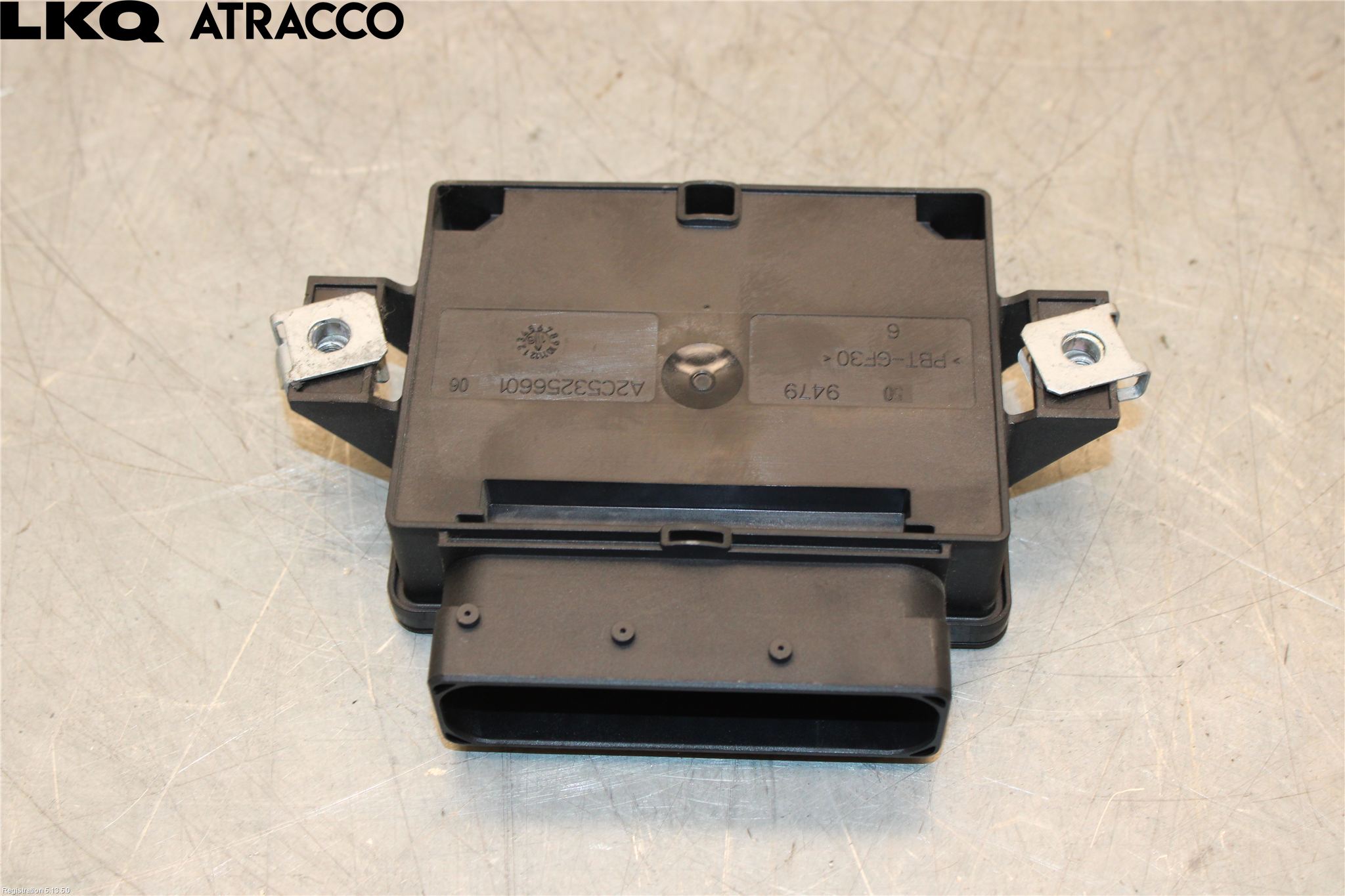 Mercedes-Benz MB B-KLASS (W246/W242) 12-19 Styrenhet Parkbroms Epb