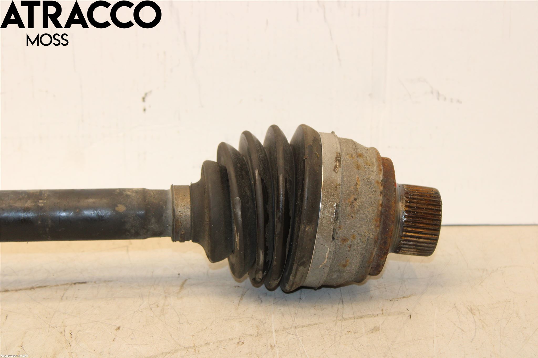 Audi A6/S6 4G 11-18 Drivaxel Fram Höger