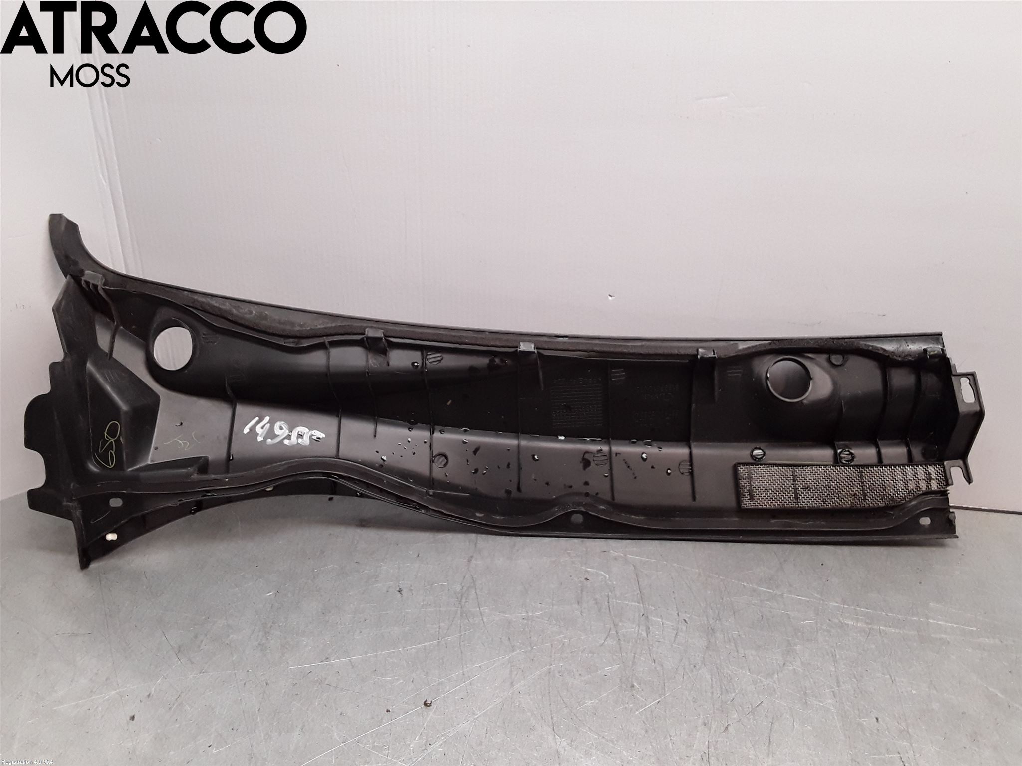 Toyota AVENSIS 03-06 Torpedplåt-Torpedplast