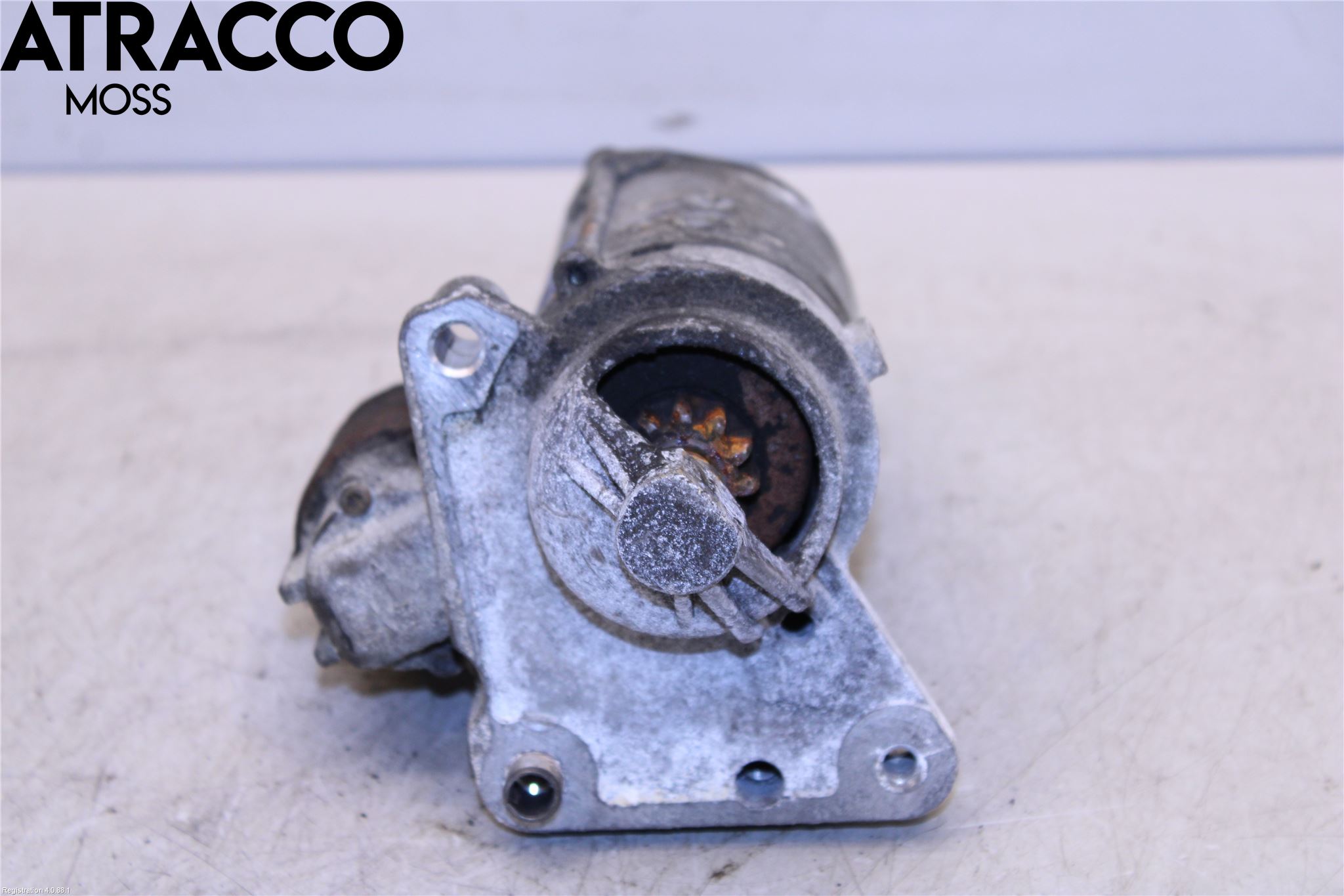 Citroen C4 GRAND PICASSO 14-18 Startmotor Diesel