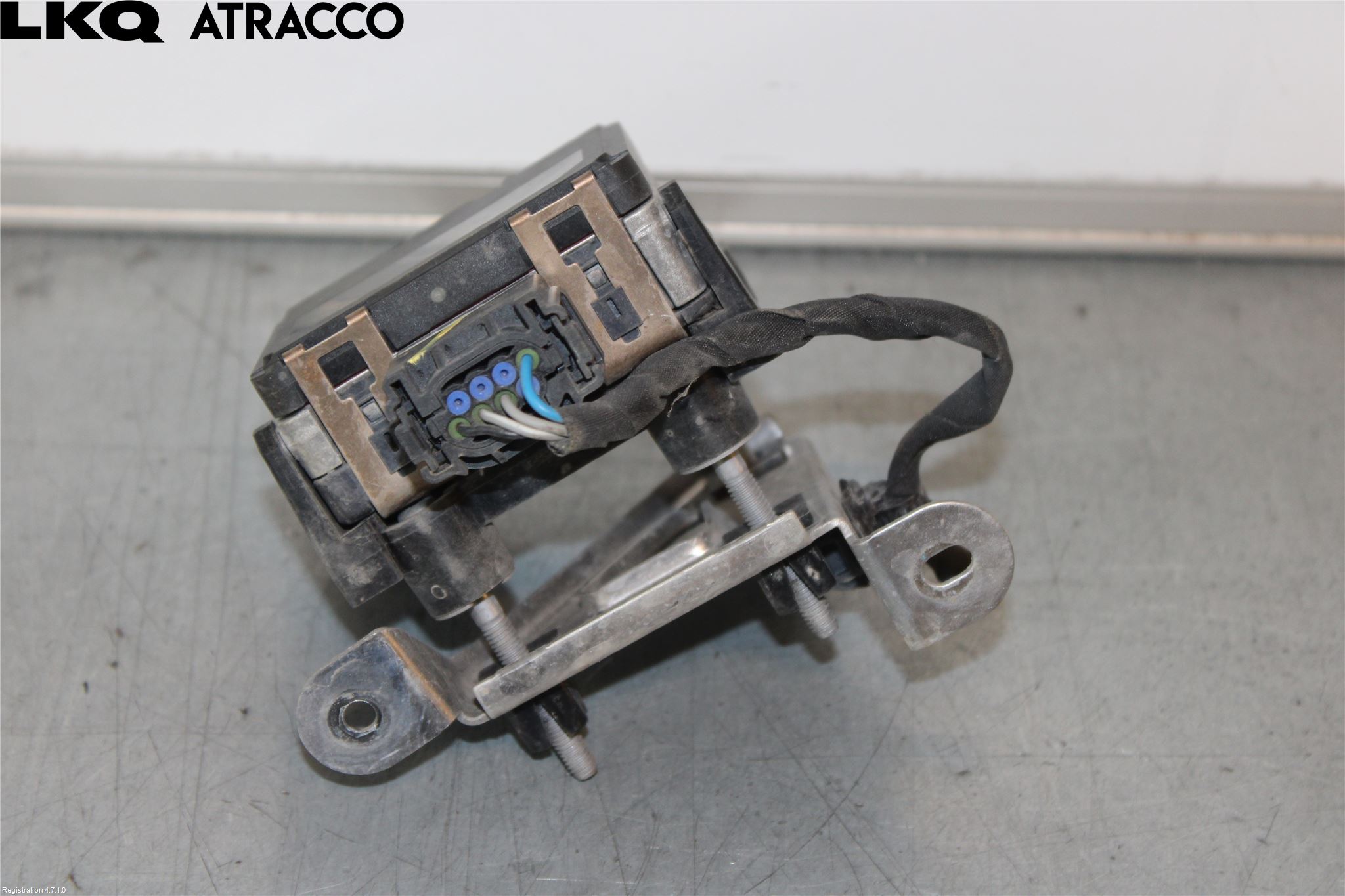 Tesla MODEL S 13- Sensor Övrigt