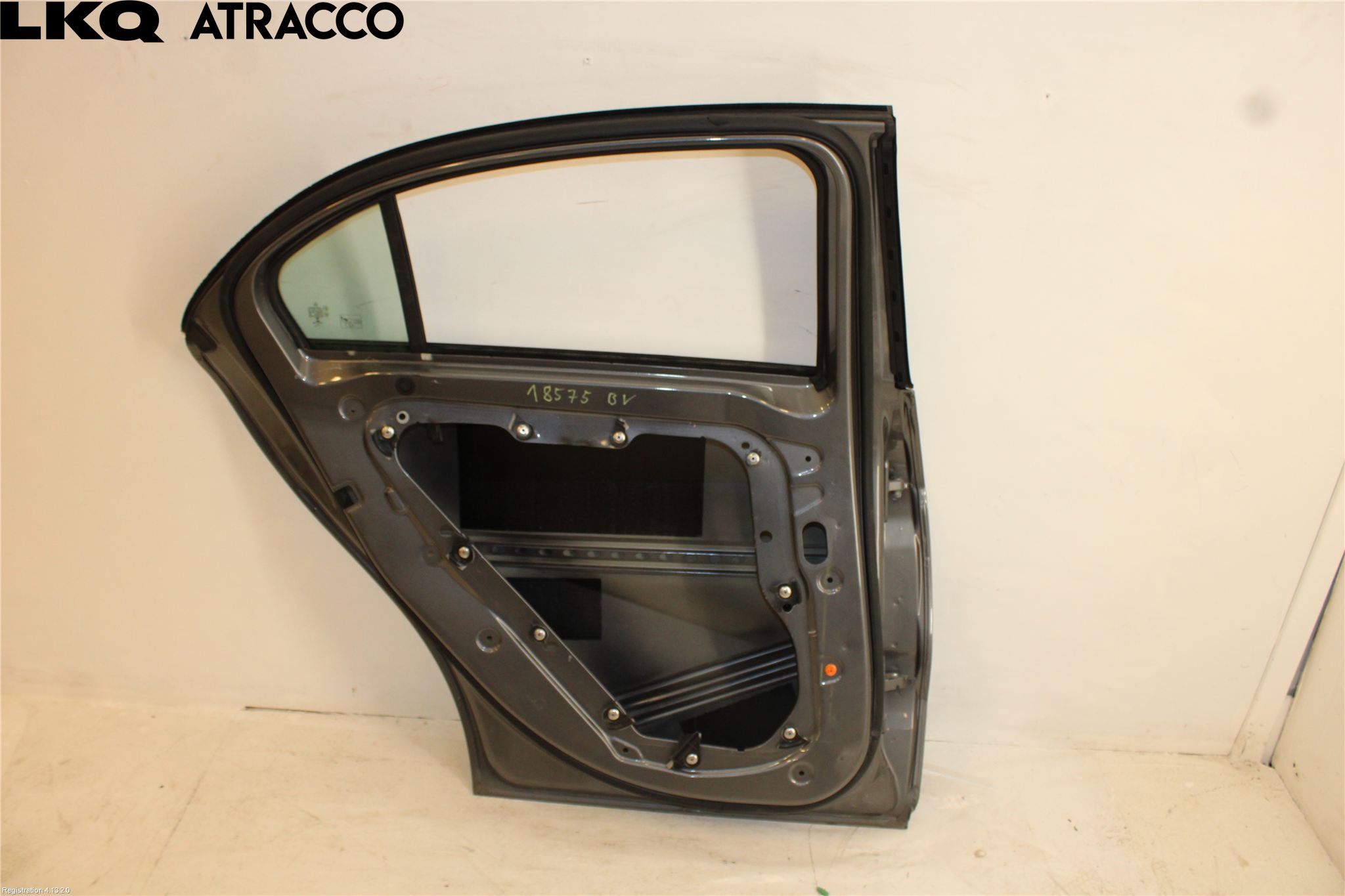 Mercedes-Benz MB A-KLASS (W176) 13-18 Dörr Bak Vänster