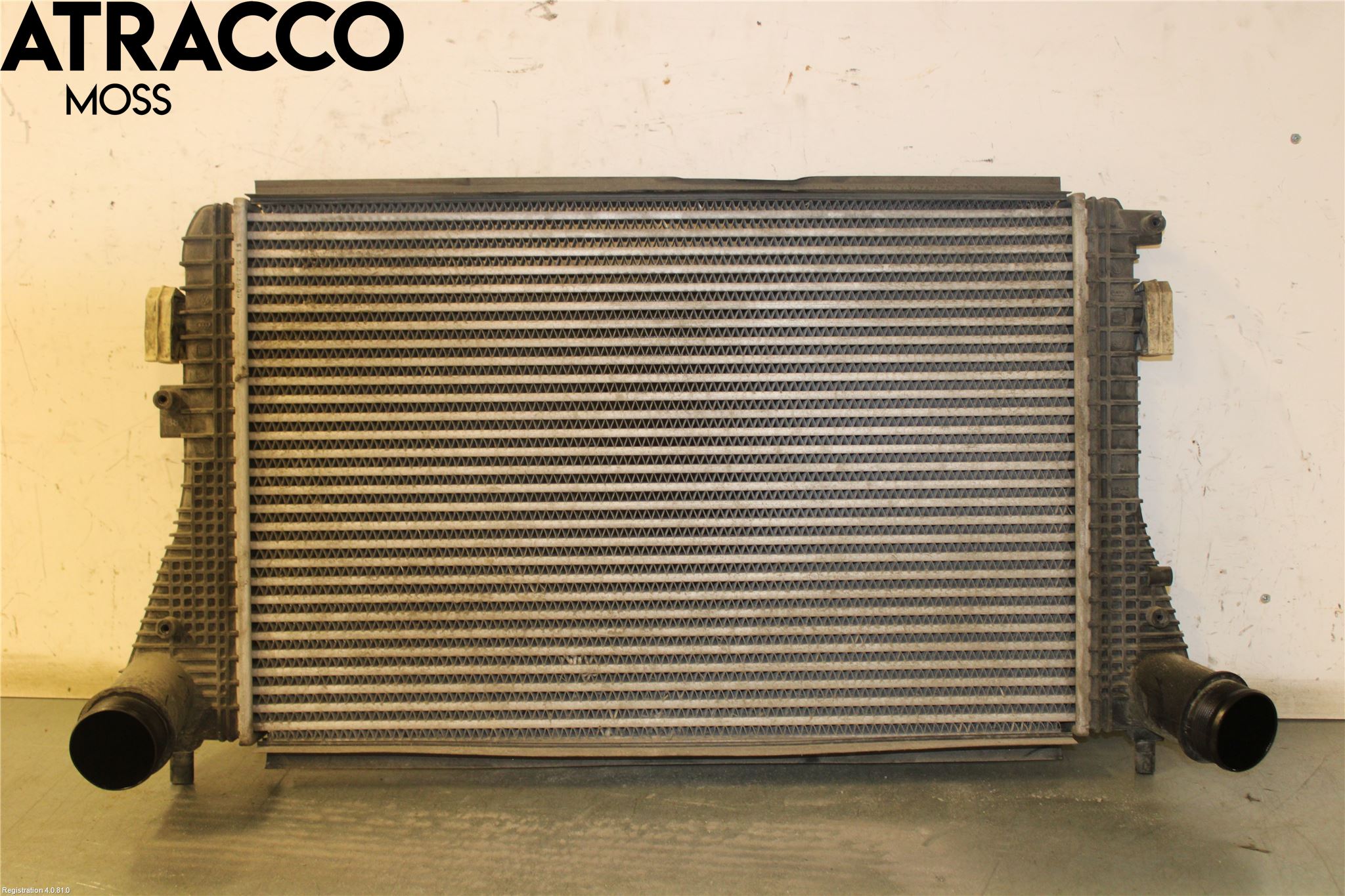 Audi A3/S3 05-13 Laddluft-Intercooler Kyl