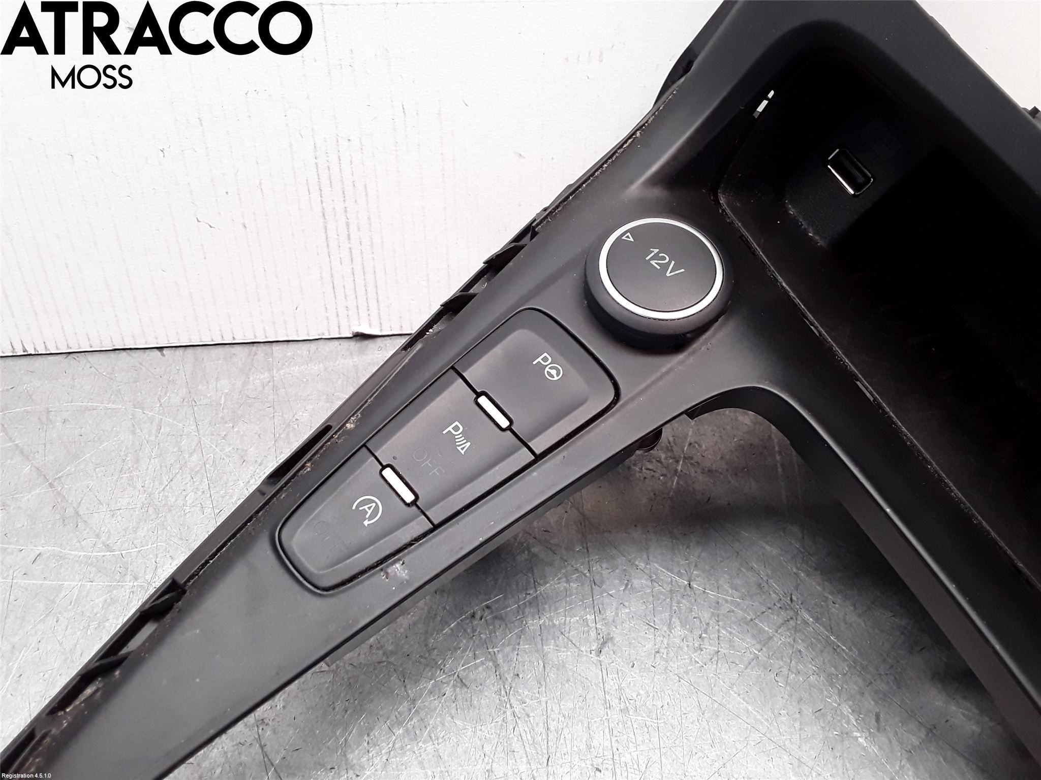Ford FOCUS 15-18 Strömställare Multifunktion