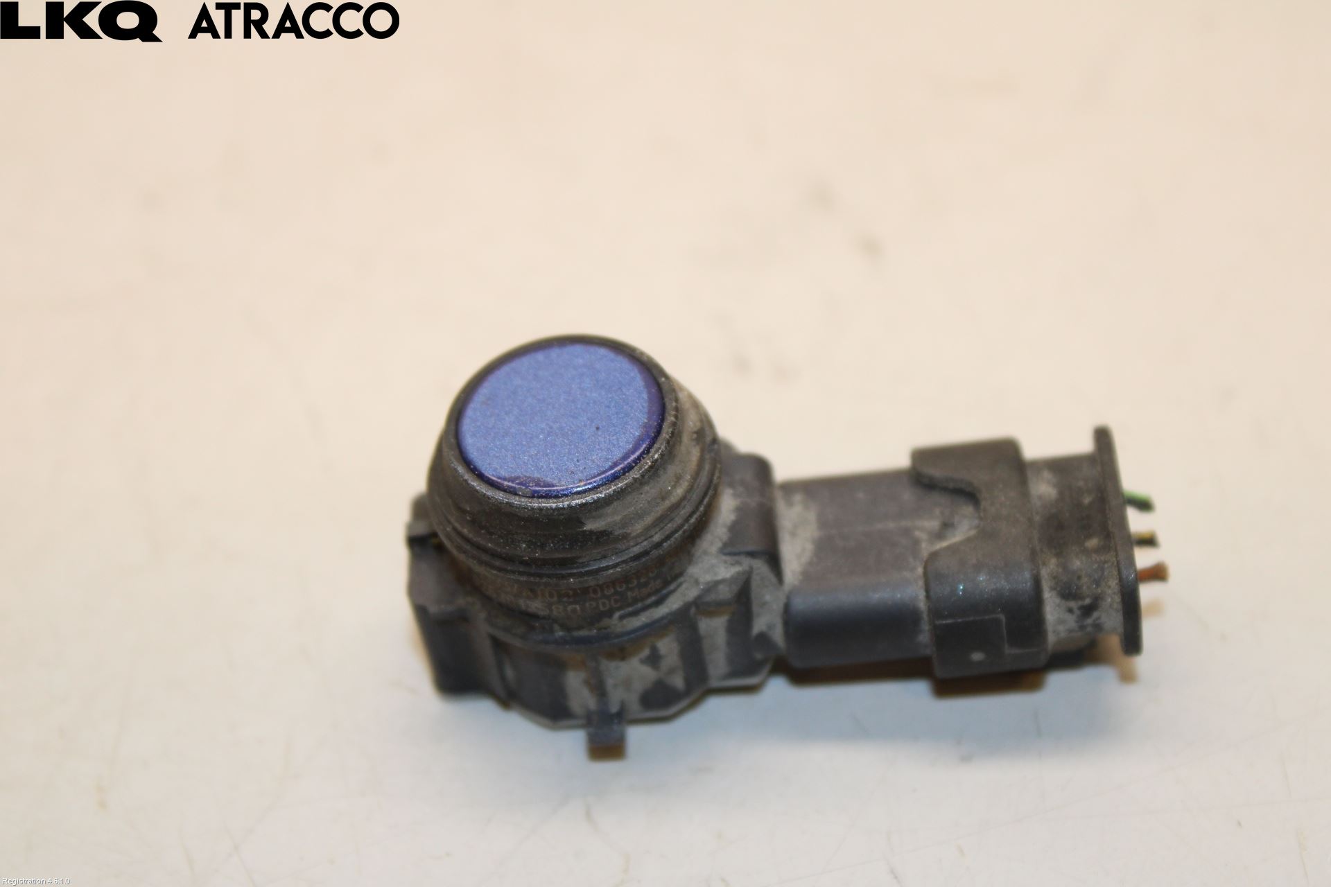 BMW 3 F30/F31/F80 12-19 Parkeringshjälp Backsensor