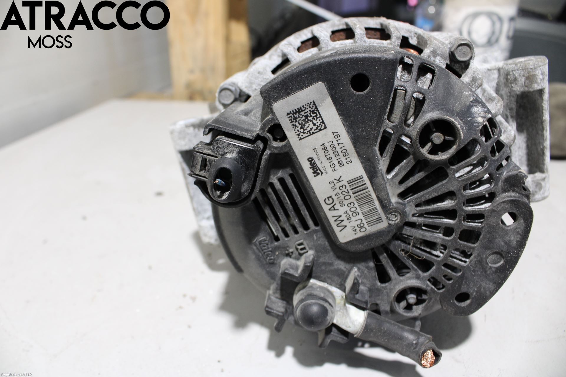 Skoda OCTAVIA (5E) 13-20 Generator