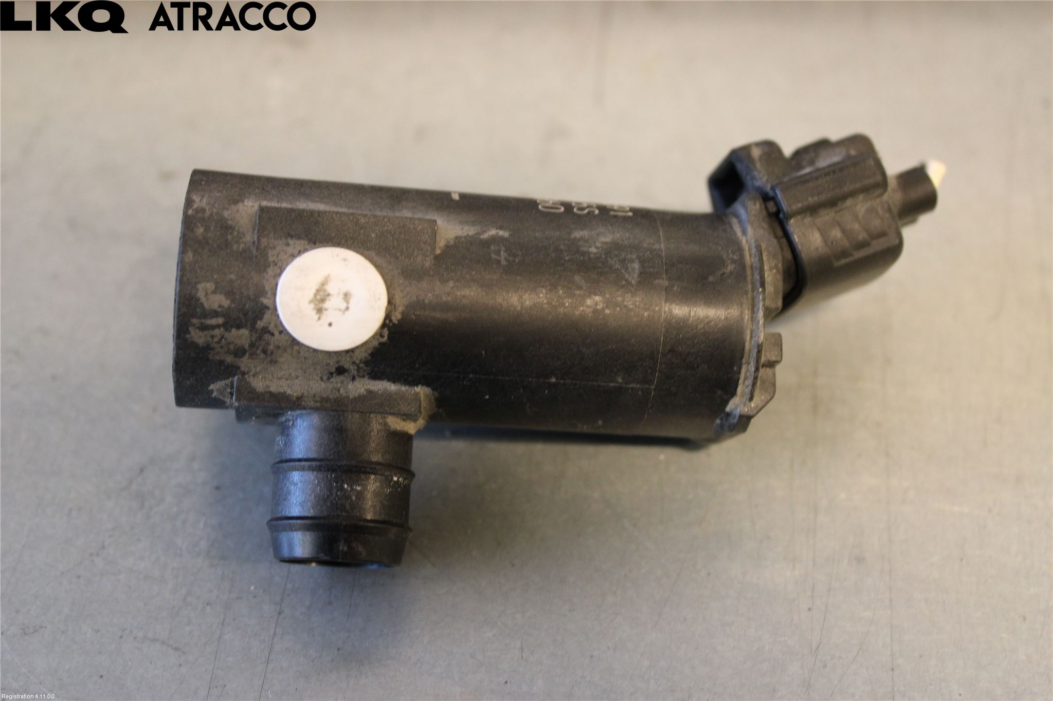 Mazda 6 13- Spolarpump Vindruta