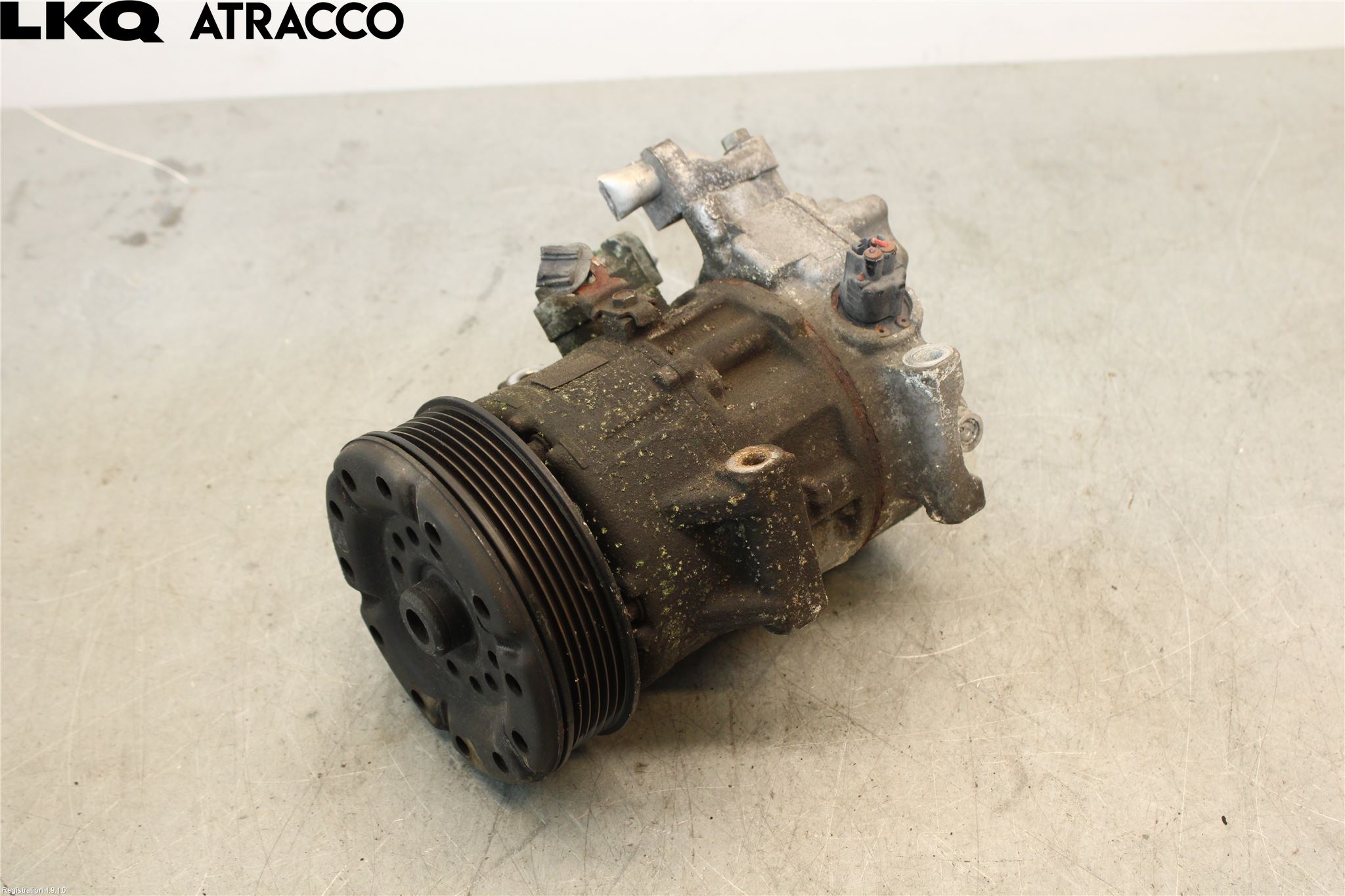 Toyota COROLLA VERSO 04-07 Ac Kompressor