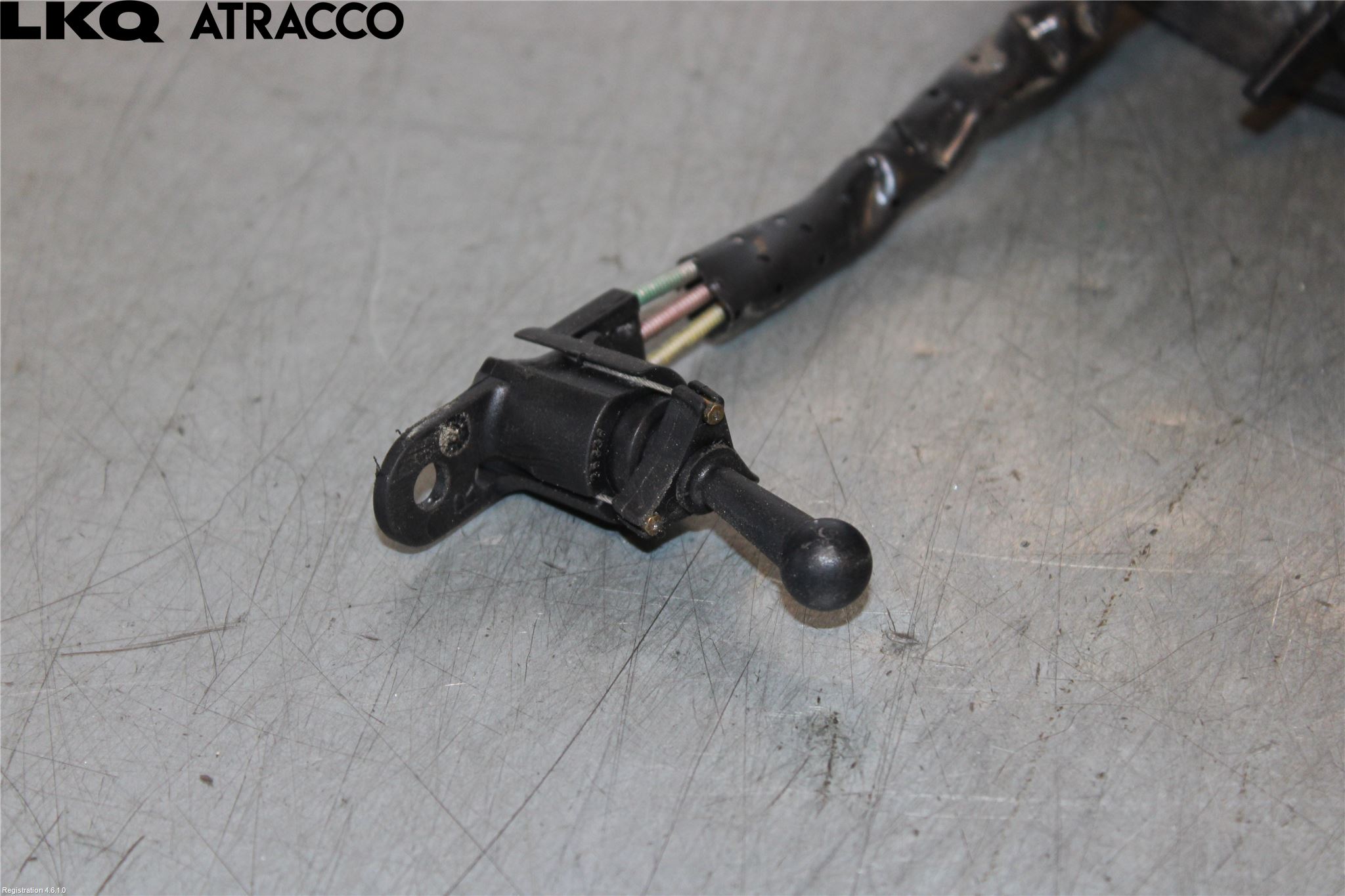 Mitsubishi CARISMA 96-99 Spegel Yttre El Hö