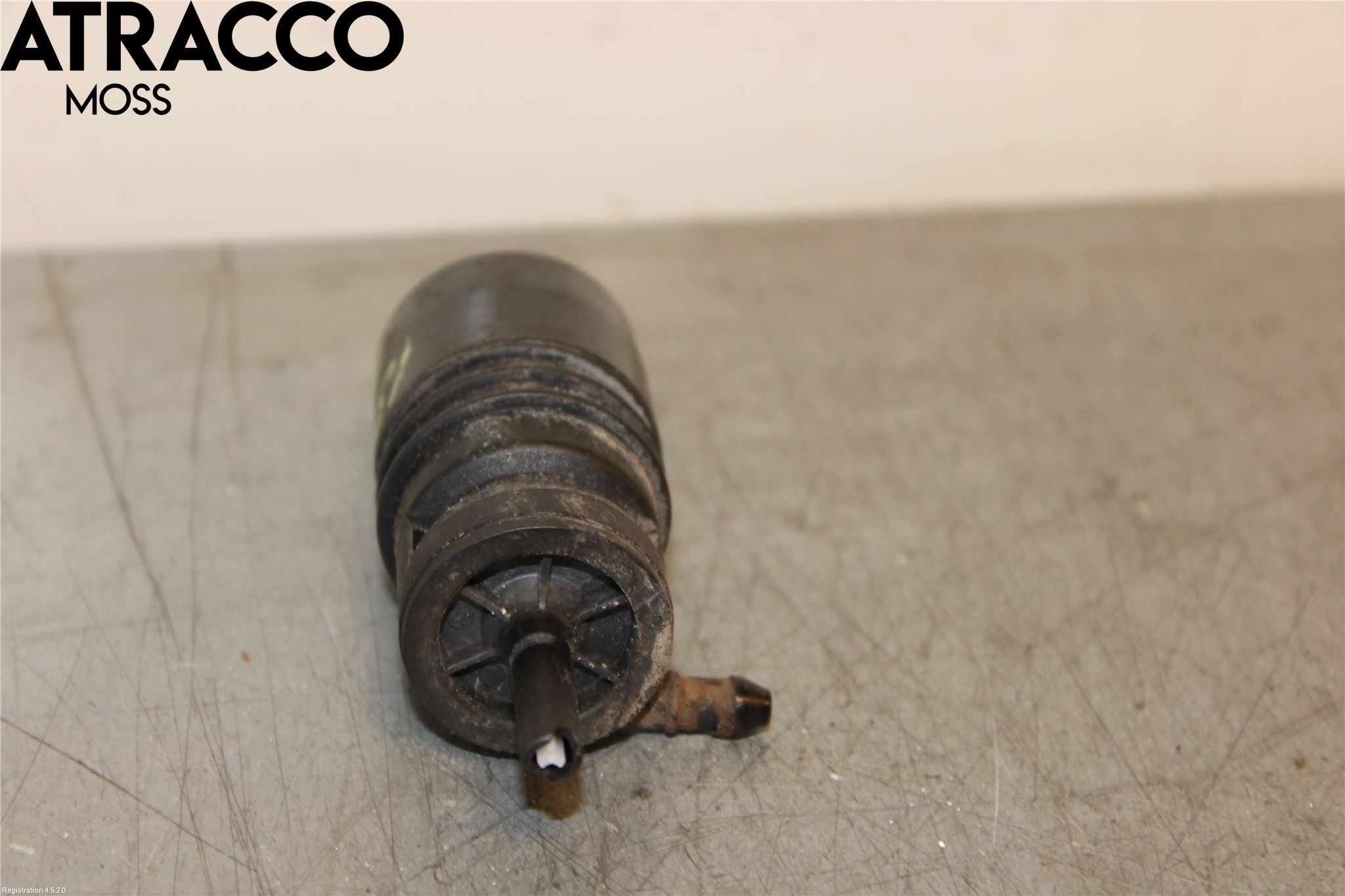 BMW 5 F10/F11/F18 09-17 Spolarpump Vindruta