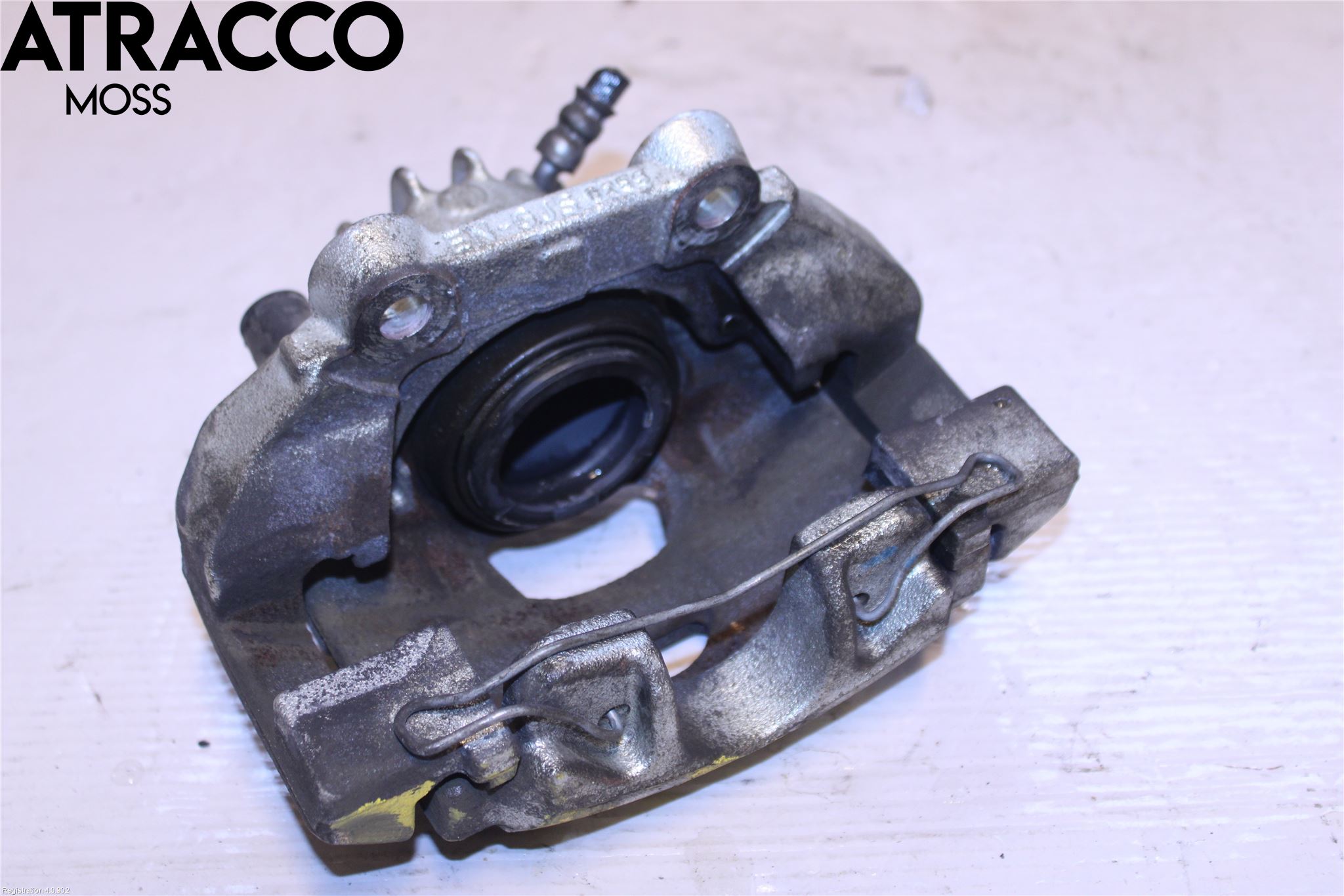 Peugeot 2008/E-2008 20- Bromsok Fram Höger