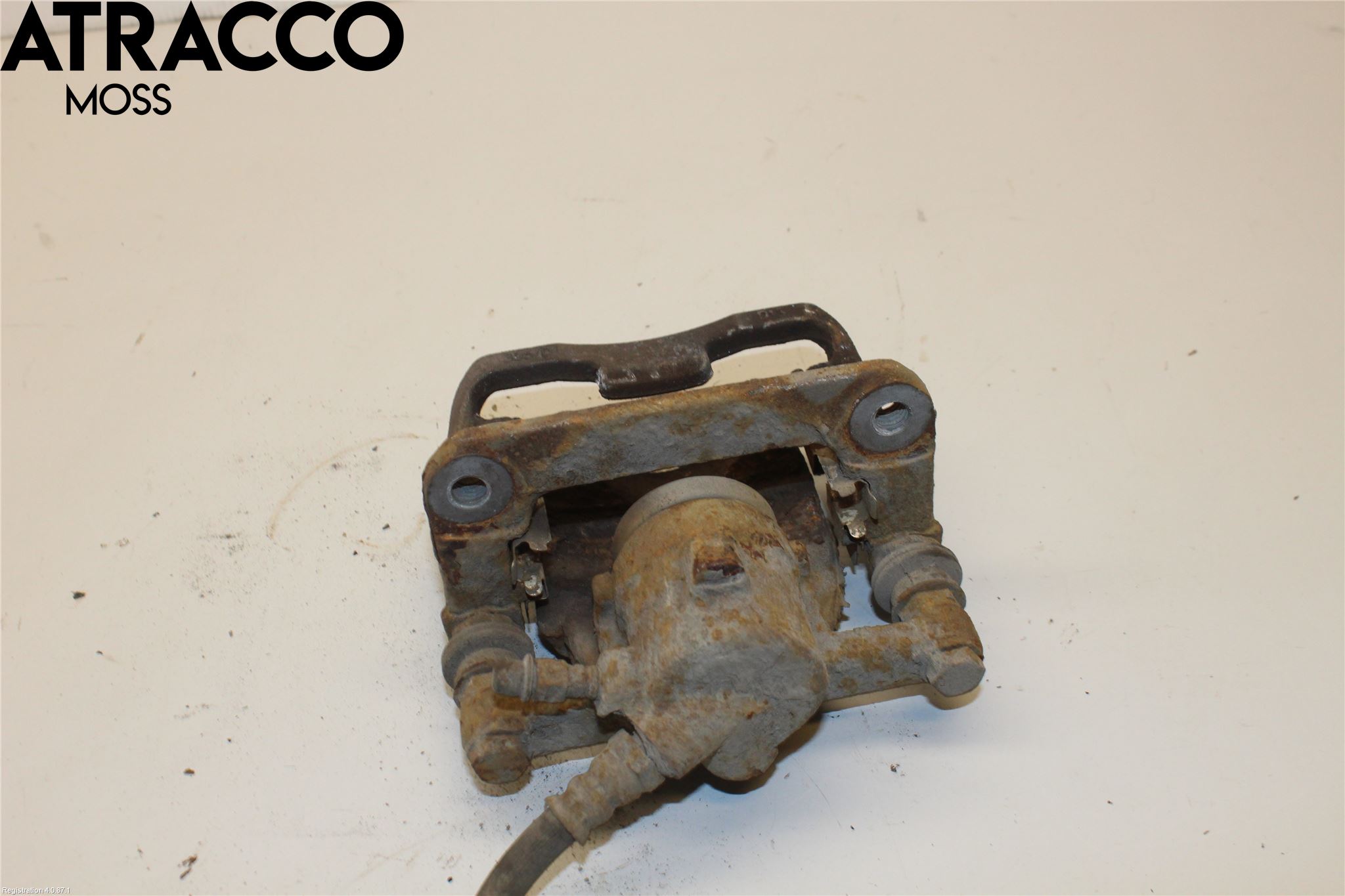 Mercedes-Benz MB B-KLASS (W245) 05-12 Bromsok Bak Höger