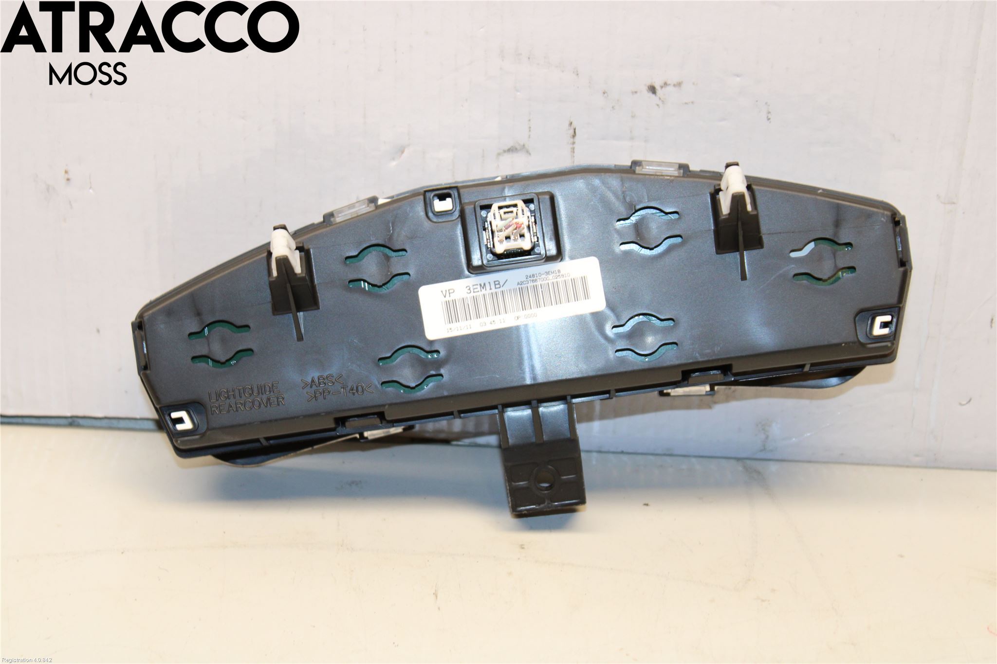 Nissan LEAF 11-17 Instrument Komb