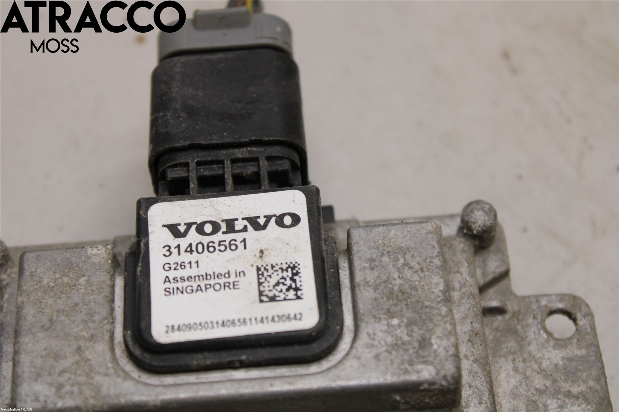 Volvo V60 11-13 Styrenhet Övrigt