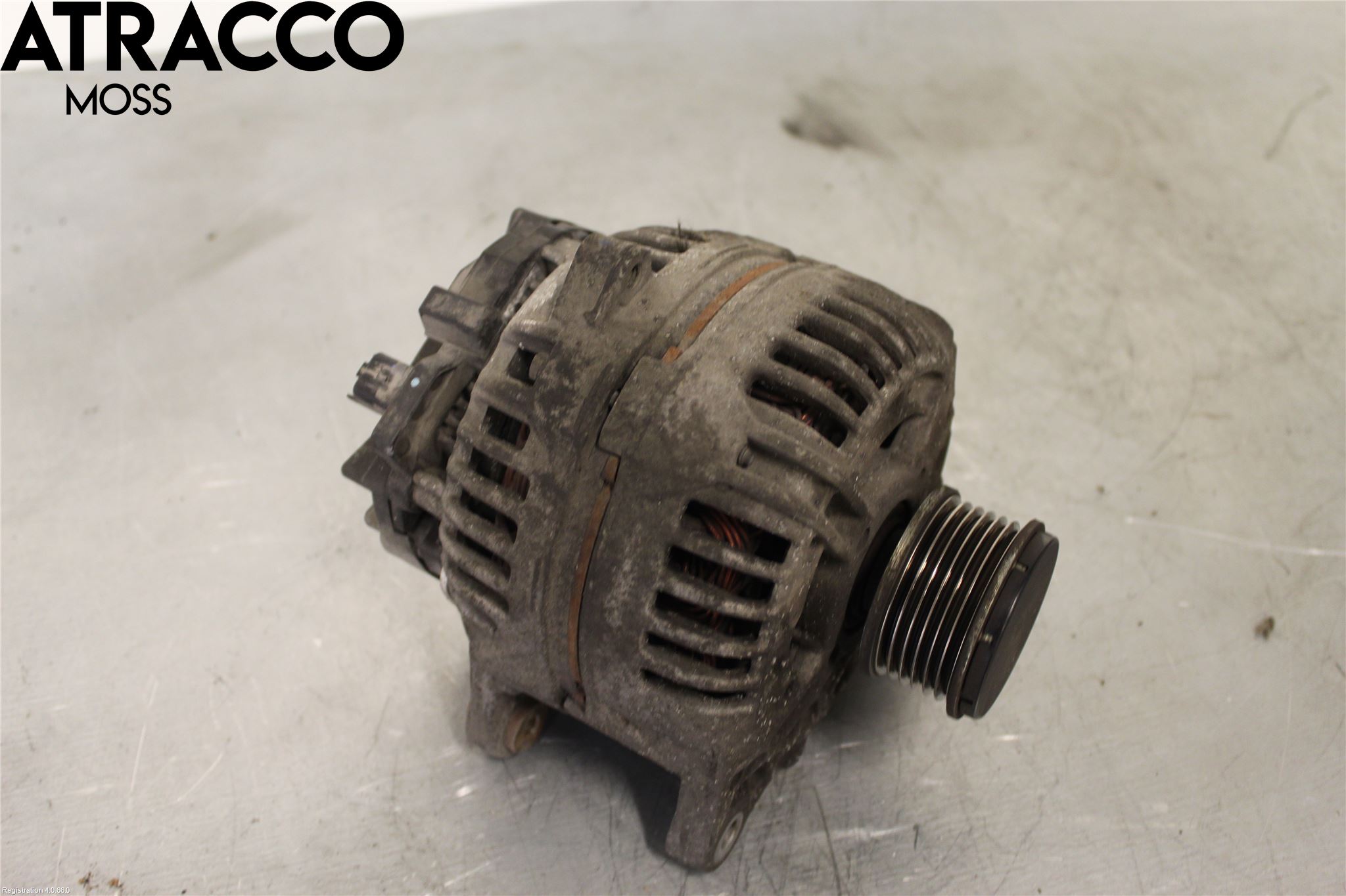 Nissan QASHQAI+2  08-10 Generator