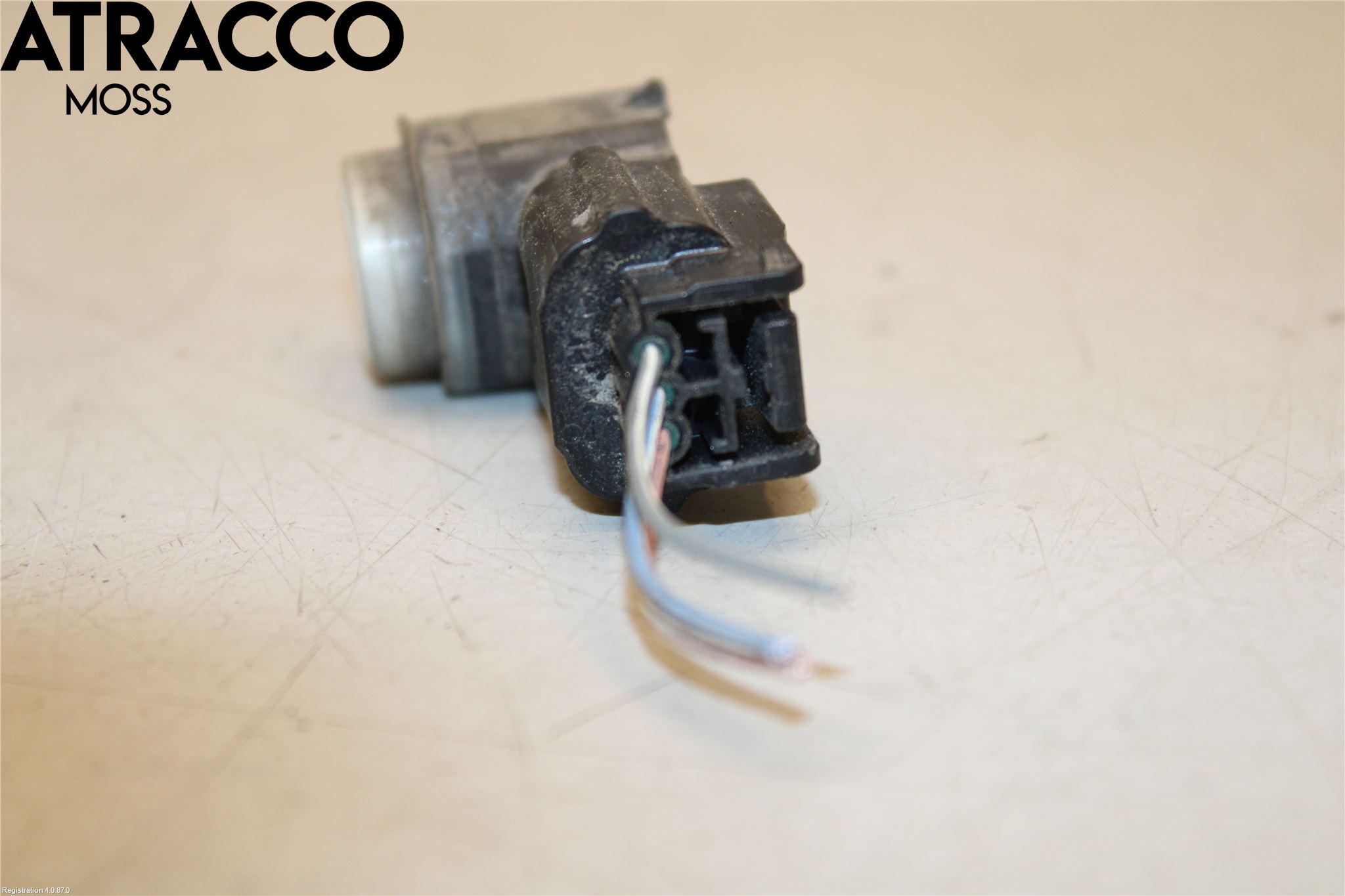 Renault ZOE/E-TECH 13- Parkeringshjälp Backsensor