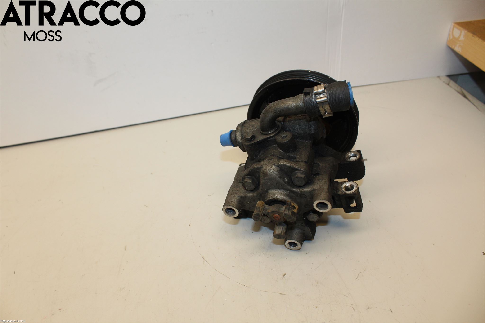 Peugeot BOXER 07-14 Styrservopump