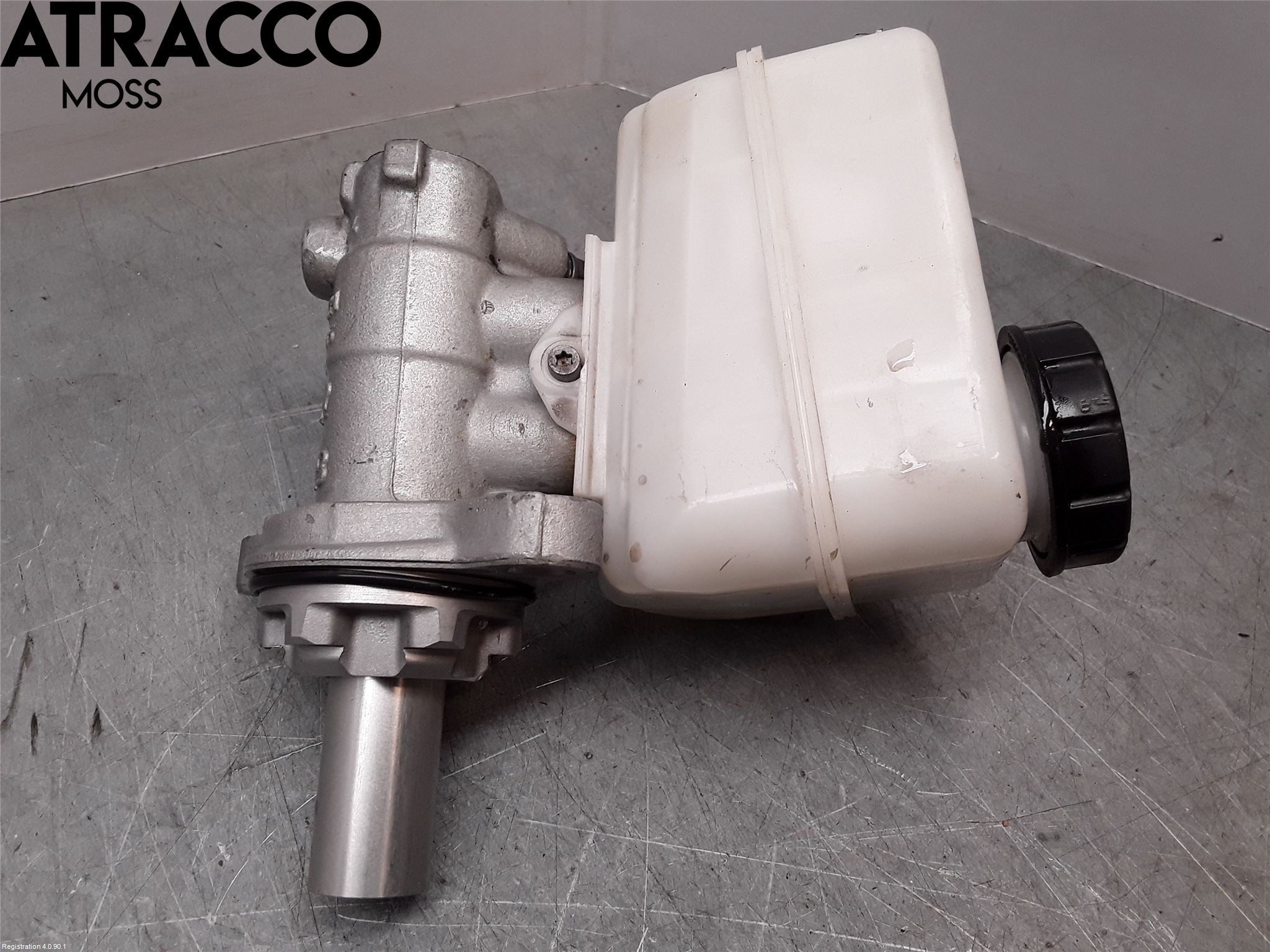Audi A3/S3 8V 13-20 Bromsservo