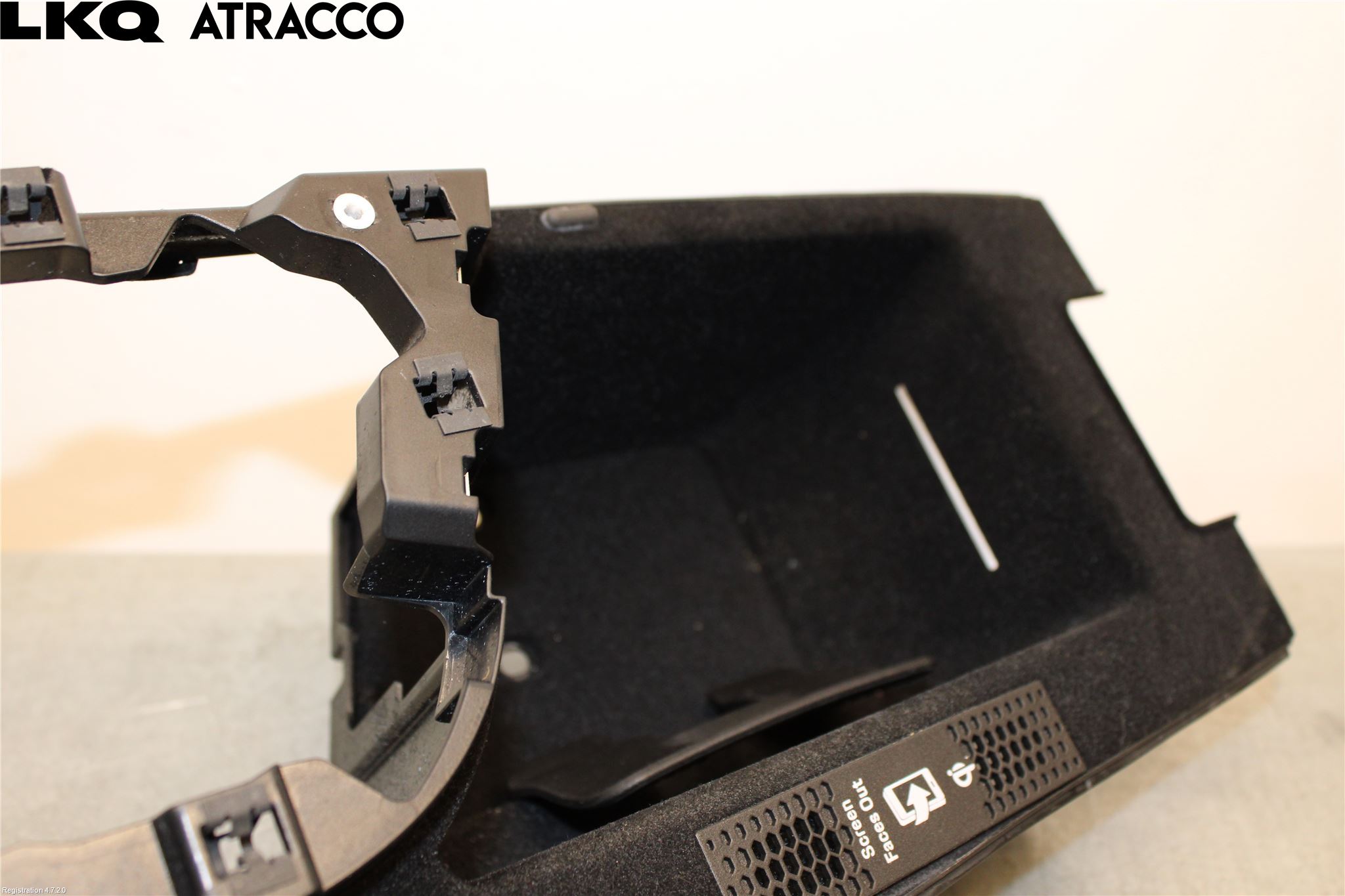 Porsche TAYCAN 20- Inr Tunnelfack