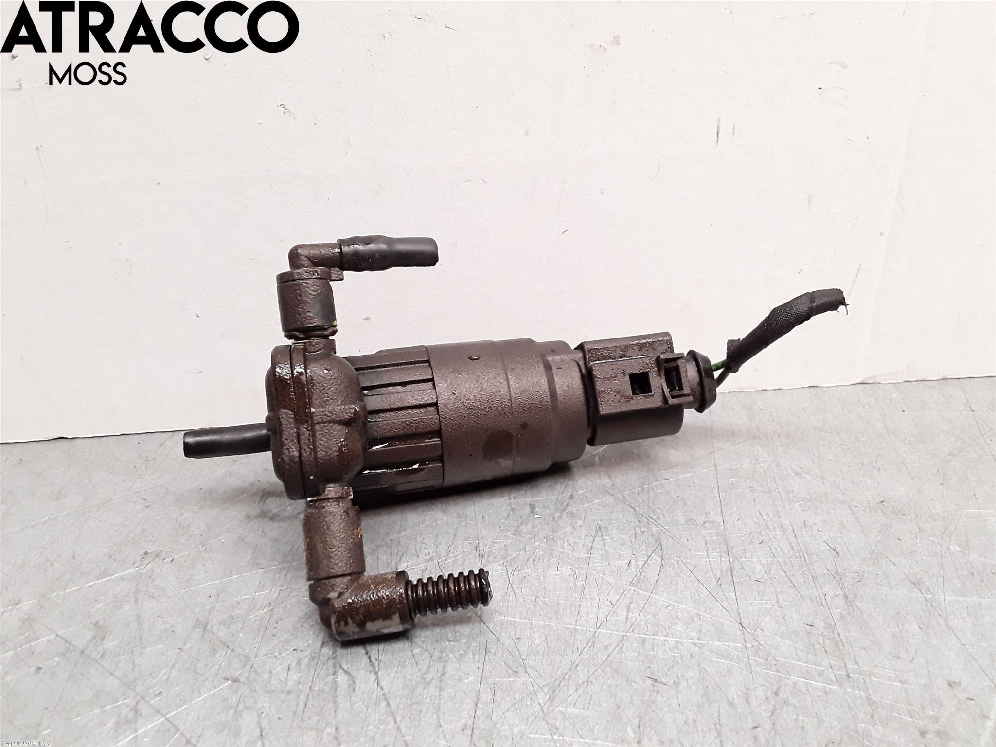 Skoda SUPERB 09-15 Spolarpump Baklucka