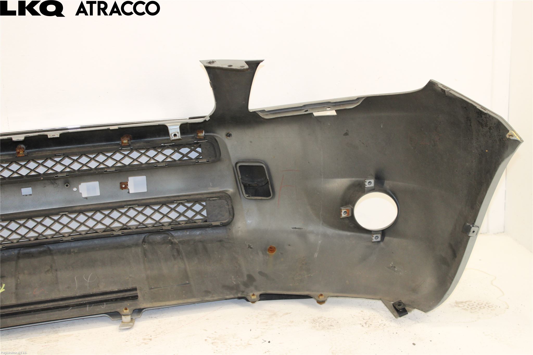 Toyota RAV 4 06-12 Stötfångare Fram