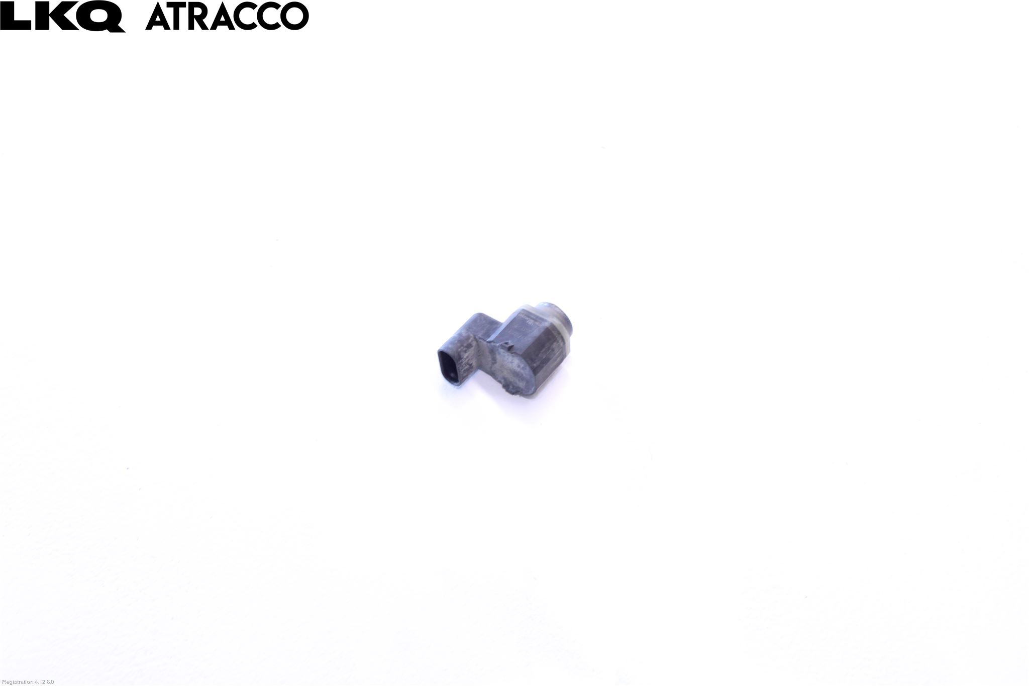 BMW 5 F10/F11/F18 09-17 Parkeringshjälp Backsensor