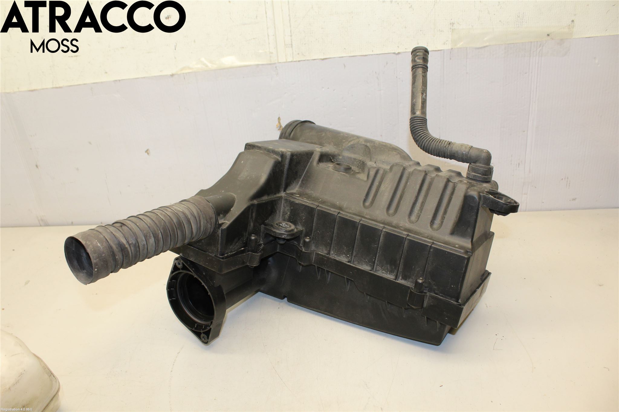 Audi A3/S3 05-13 Luftrenare