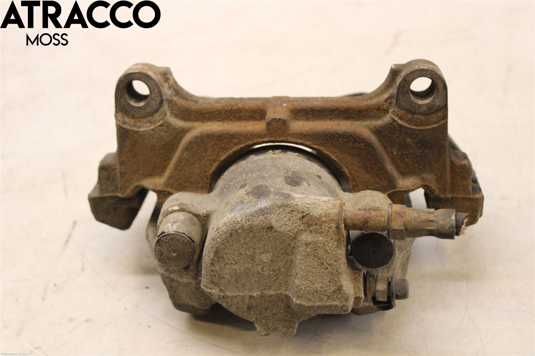 Audi A4/S4 08-11 Bromsok Fram Höger