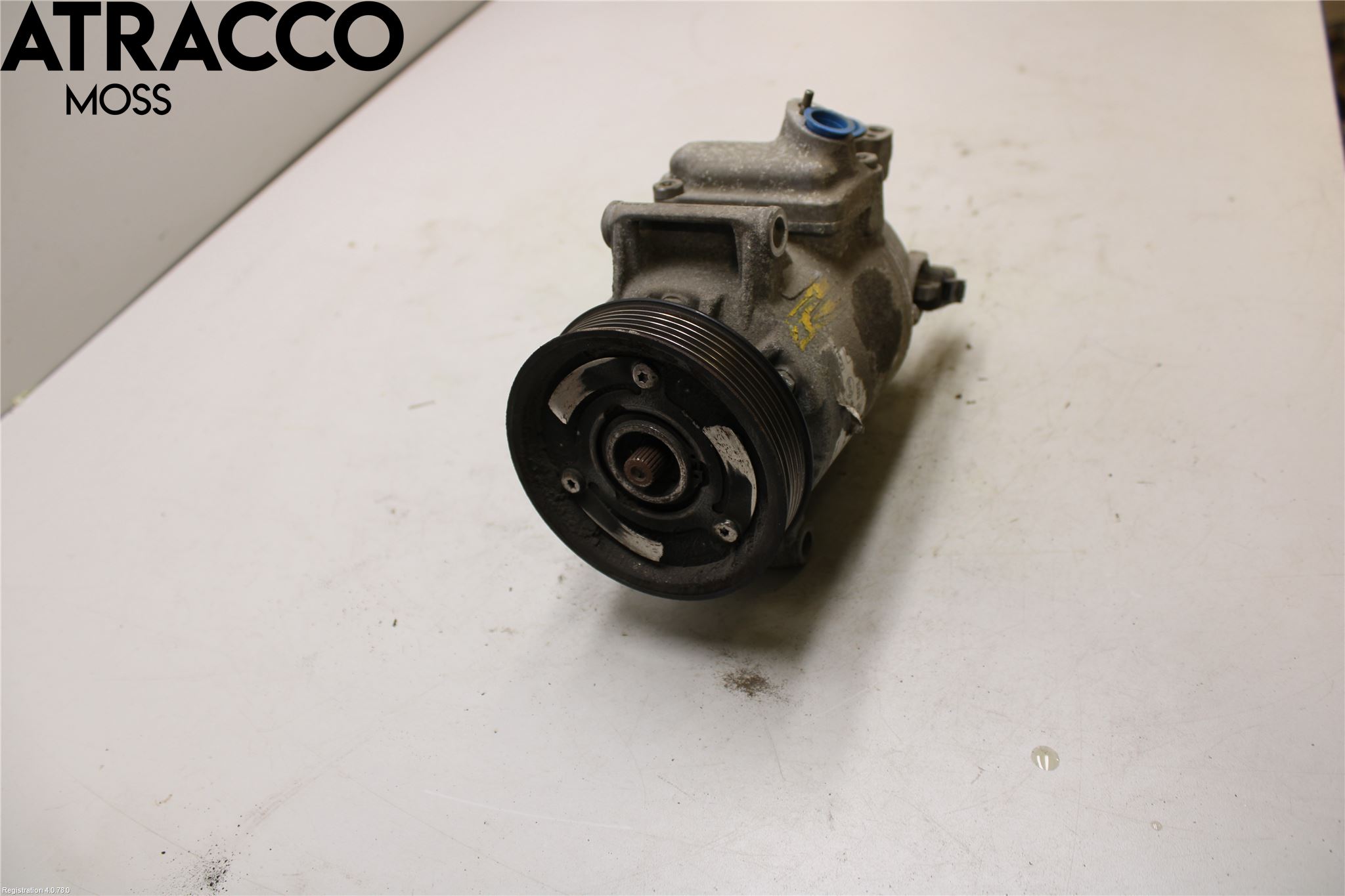 Volkswagen VW GOLF VI 09-13 Ac Kompressor