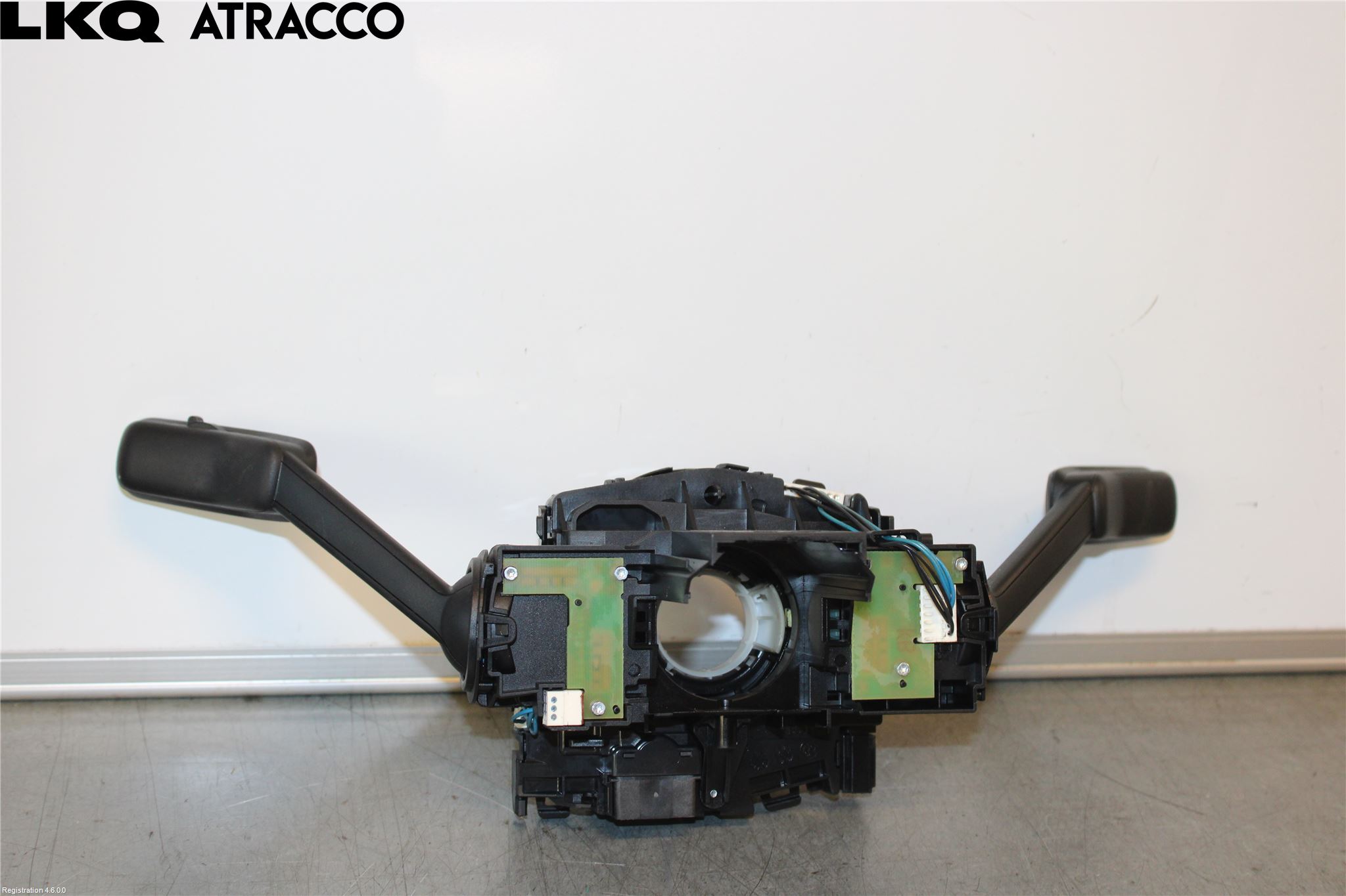 Volkswagen VW GOLF / E-GOLF VII 13-20 Spak Torkar-Spolomk