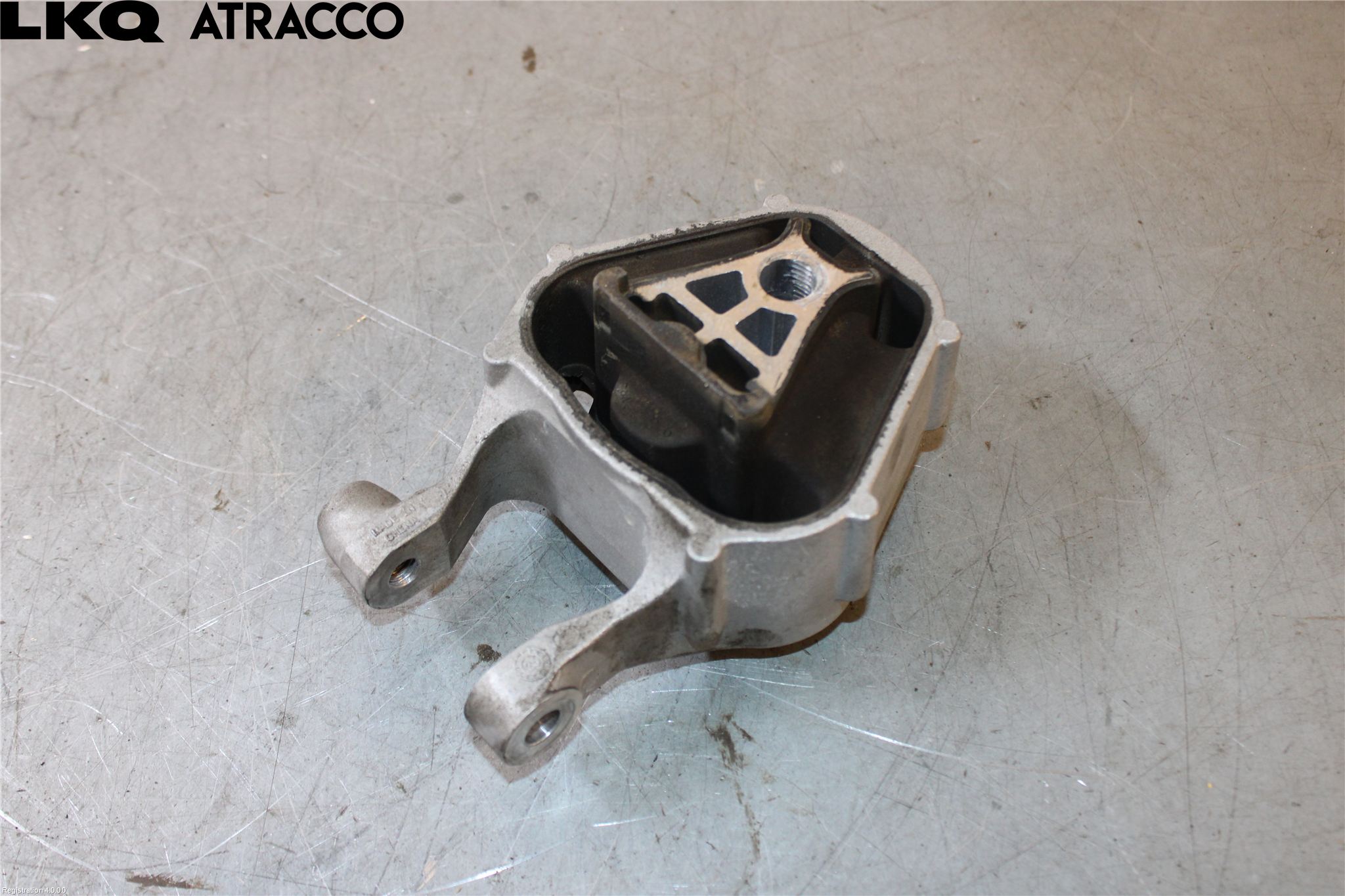 Volvo EX40 25- Motorkudde