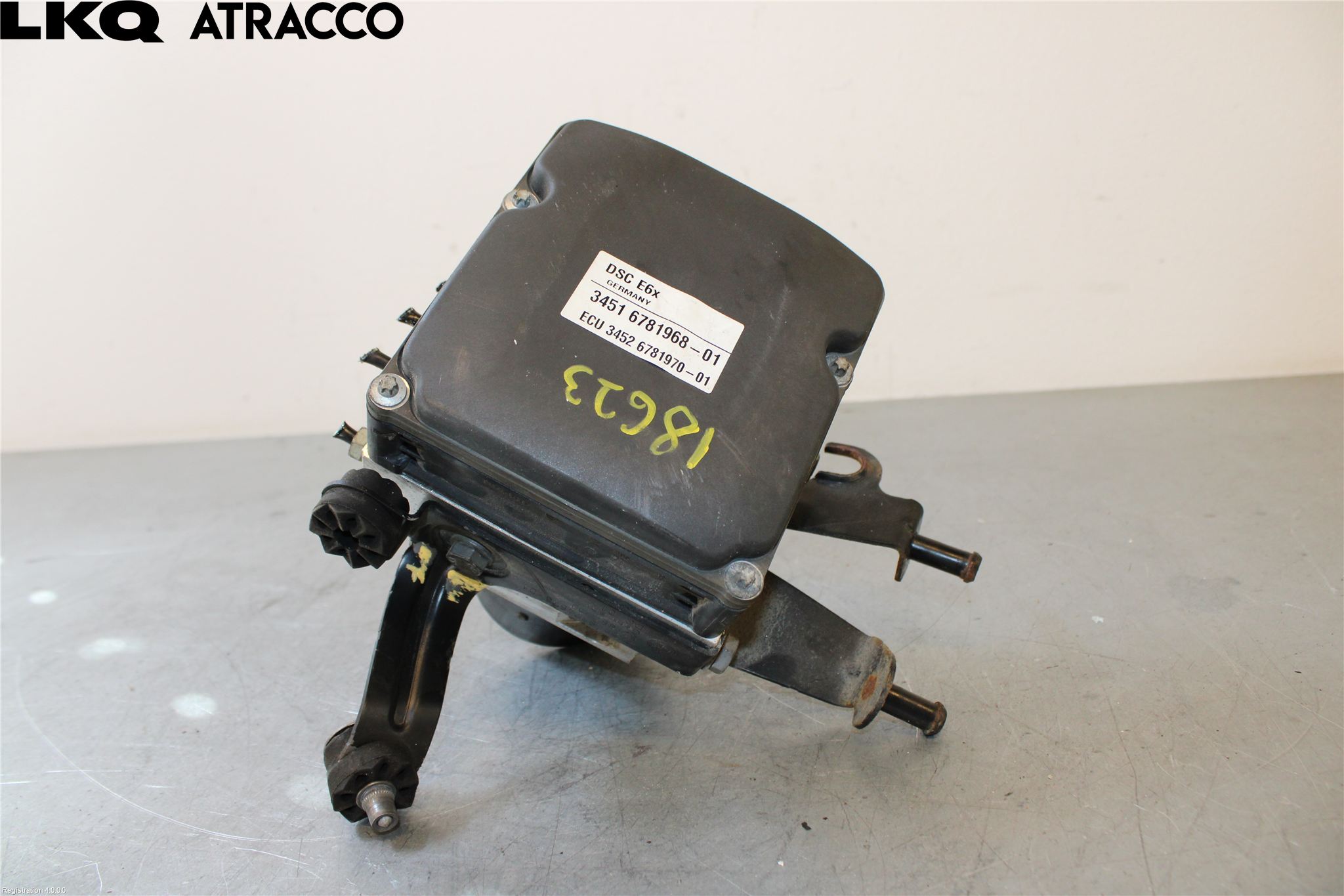 BMW 5 E60/61 Sed/Tou 02-10 Abs Hydraulaggregat