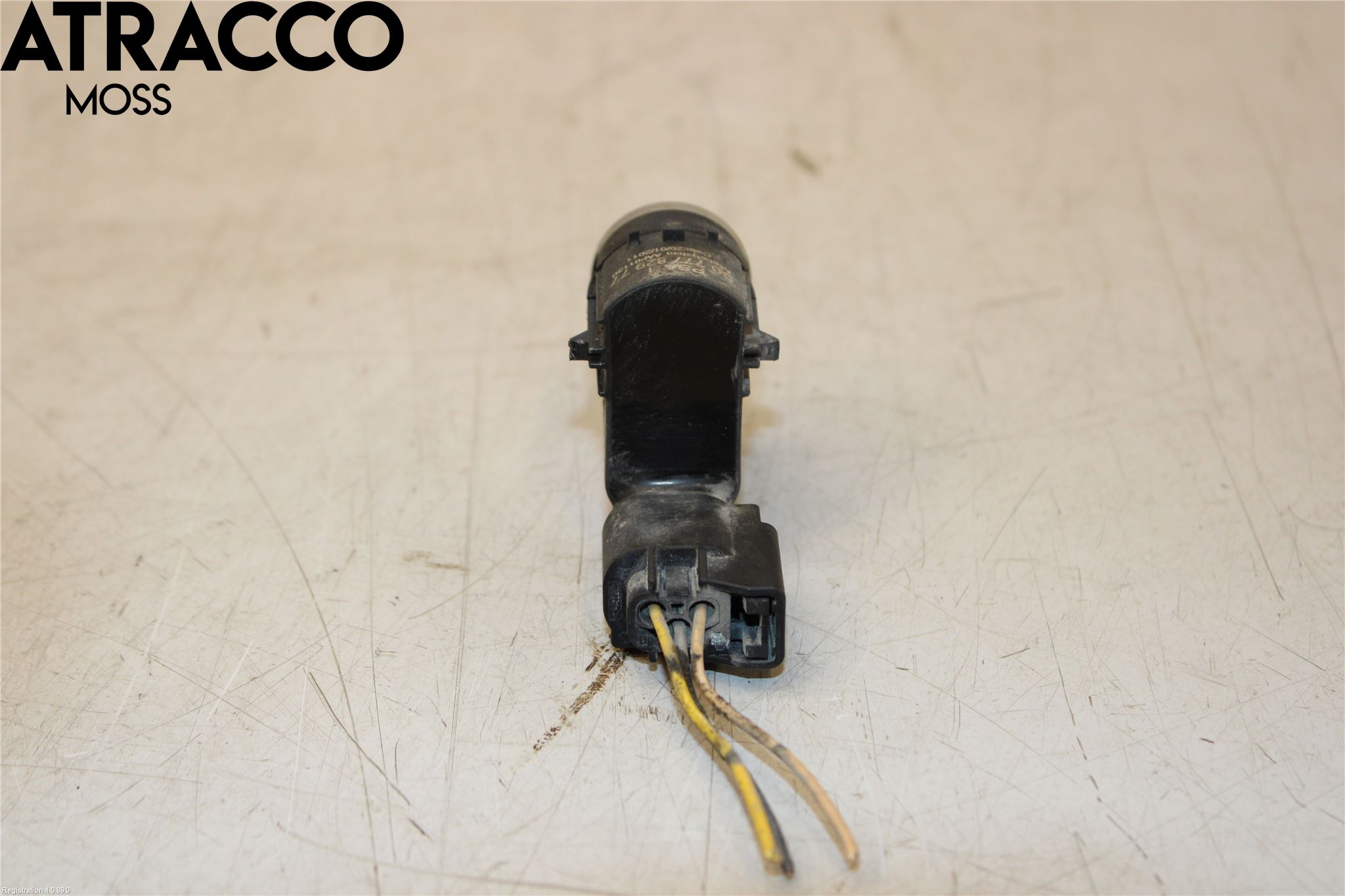 Peugeot 3008 09-16 Parkeringshjälp Backsensor