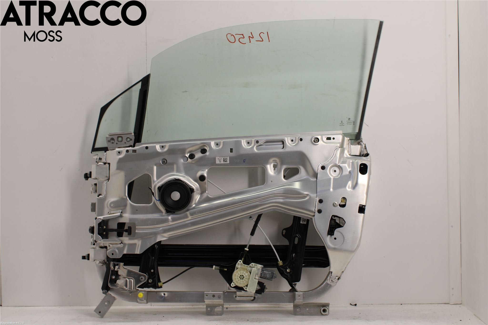 BMW i3 I01 13-22 Dörr Fram Höger