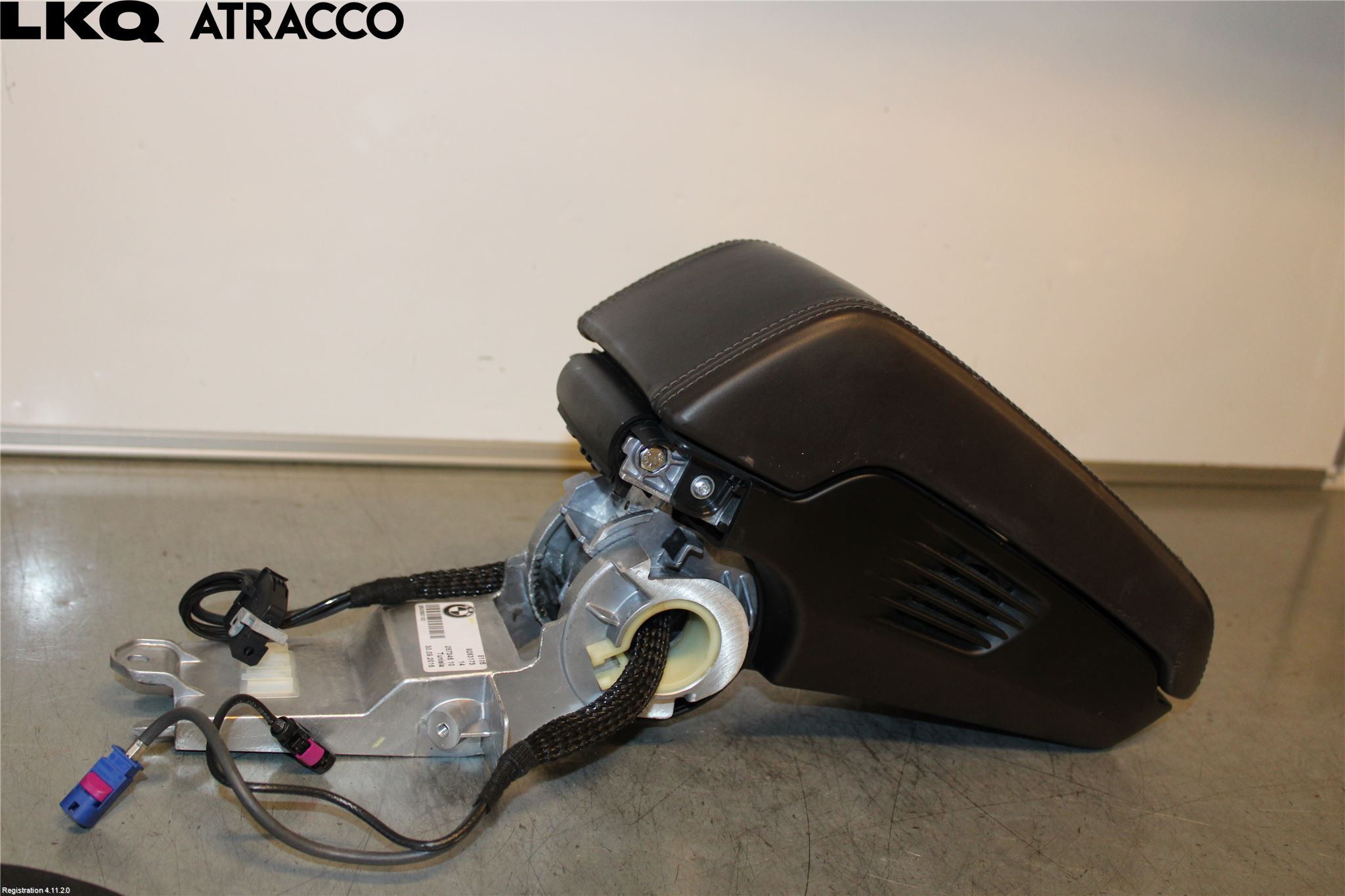BMW i3 I01 13-22 Inredning Armstöd