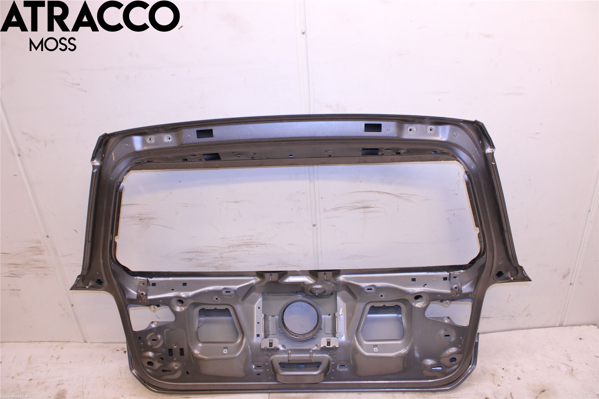 Volkswagen VW GOLF PLUS/CROSS GOLF 04-14 Baklucka Cc-Kombi-Sedan