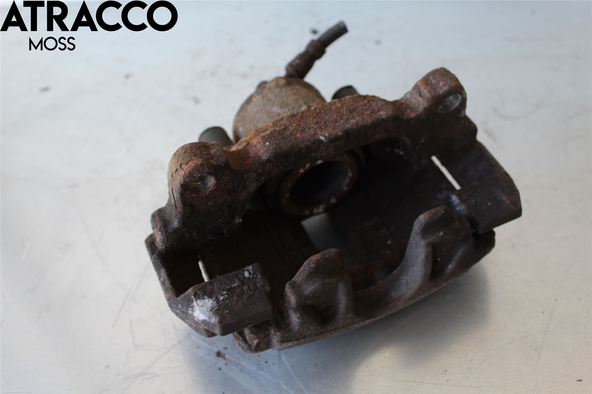 Audi A3/S3 05-13 Bromsok Fram Höger