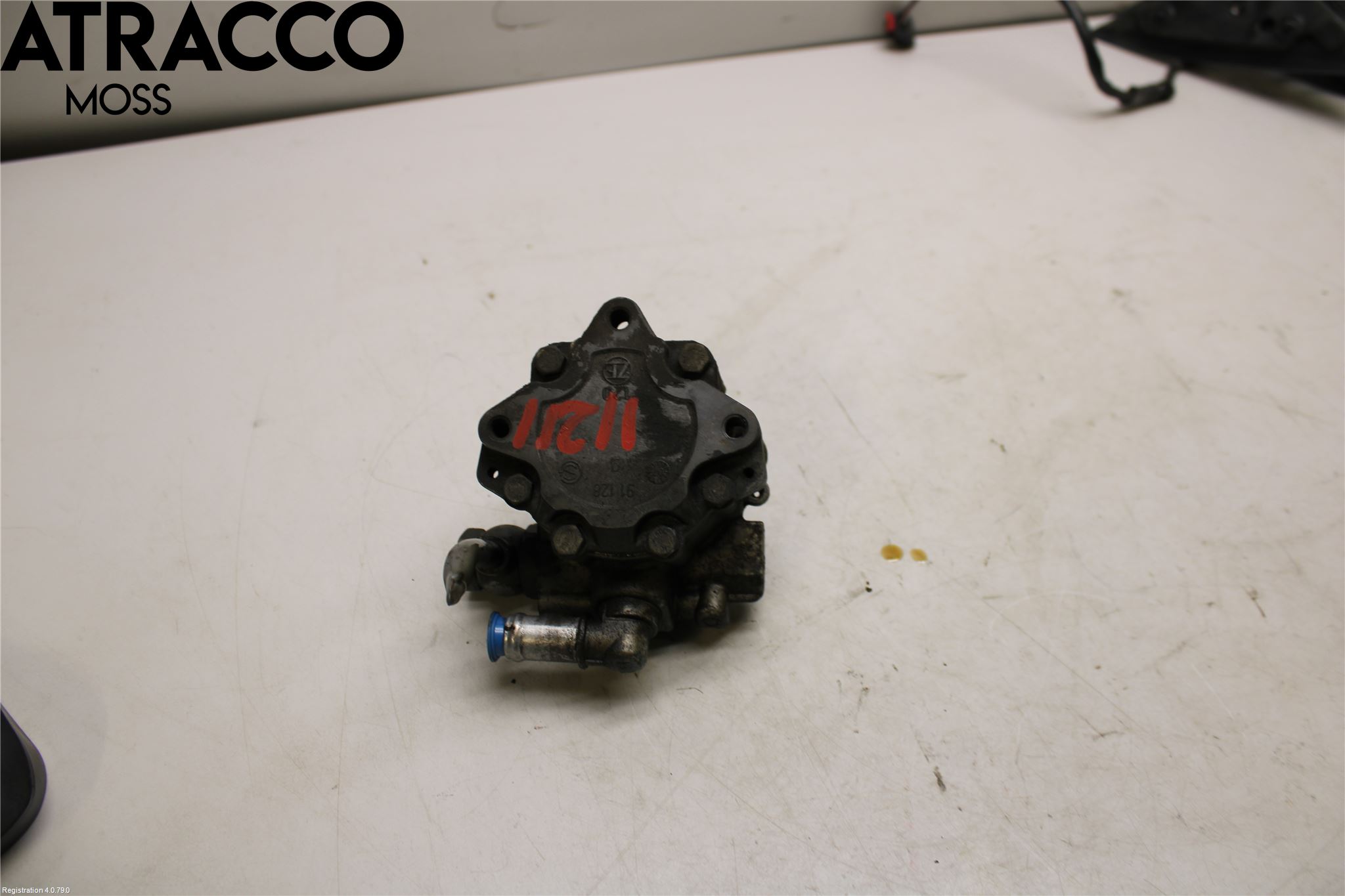 Audi A6/S6     05-11 Styrservopump