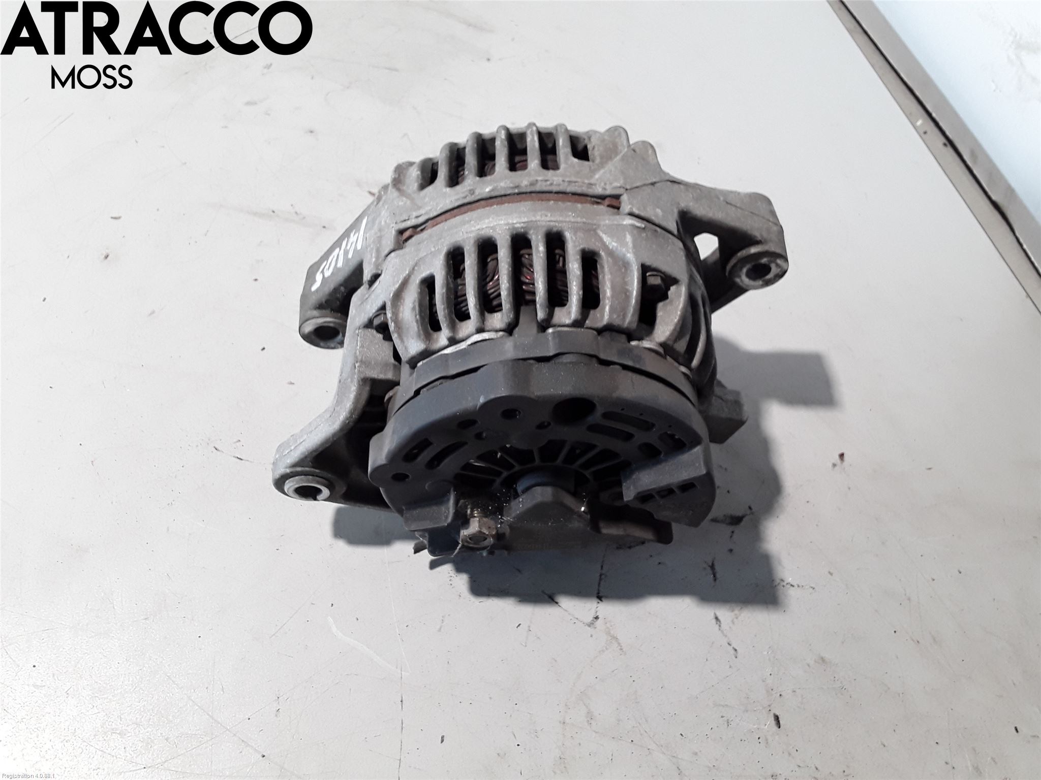 Opel ASTRA G 98-03 Generator